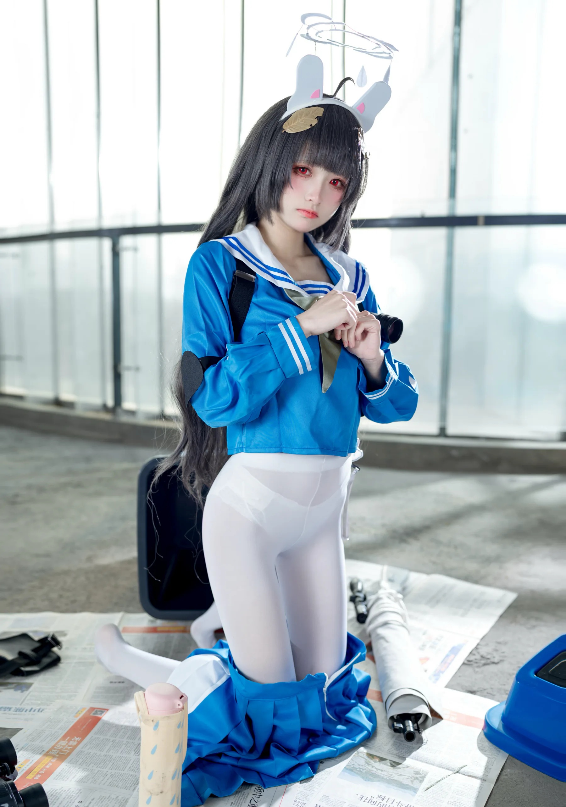 人气Coser美女_九柒喵_No.017 霞泽美游 主题写真 [55P]Xiuren秀人写真高清美女套图写真下载-看套图看套图