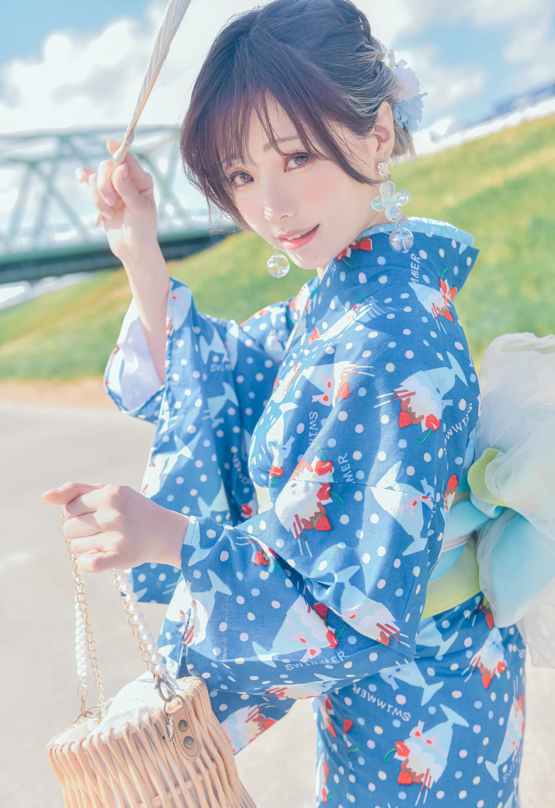 Coser妹子_ElyEE子_No.132 202308 Collection 主题写真 [119P]-看套图