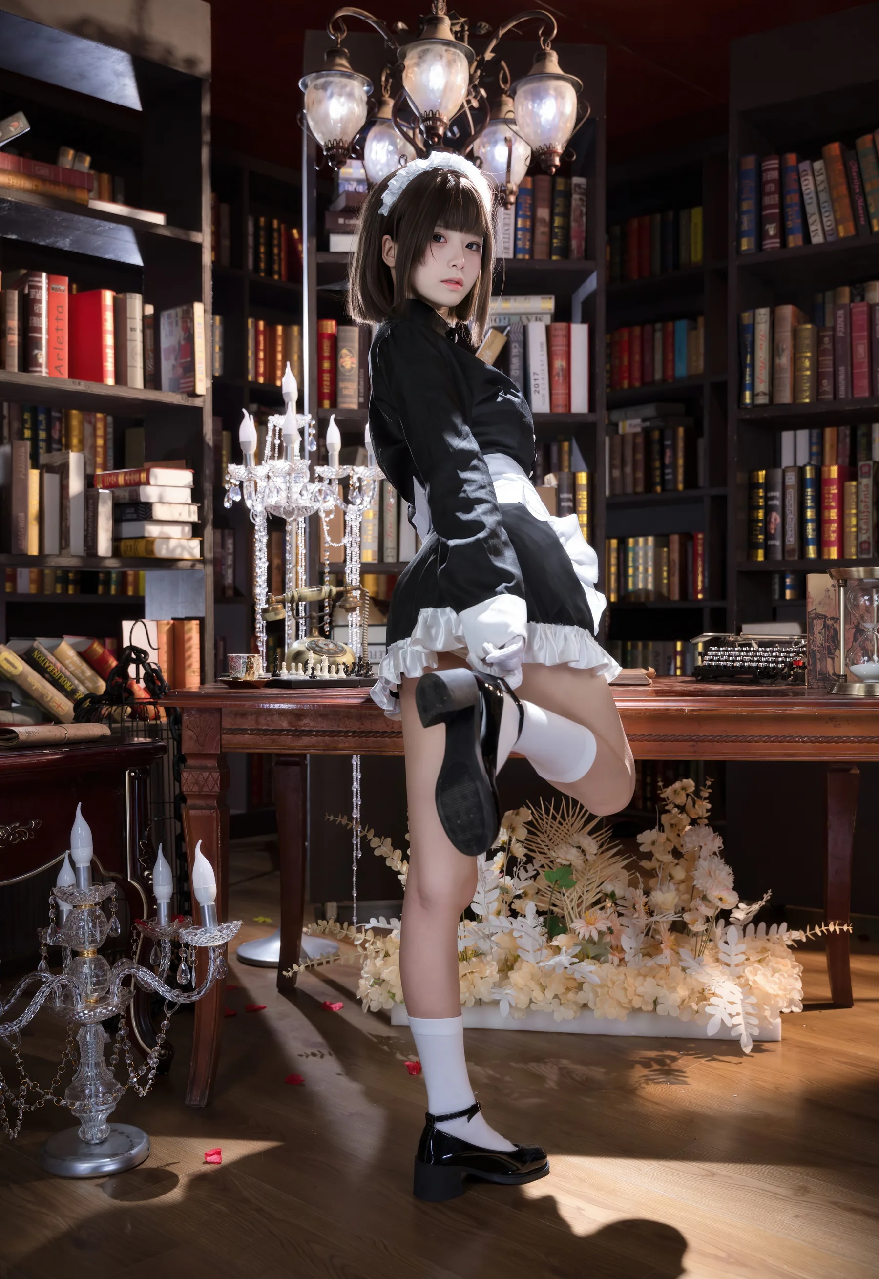 图片[5]-人气Coser美女_九柒喵_No.028 琉璃川椿 主题写真 [66P]-Coser网络美女论坛-免费套图-看套图
