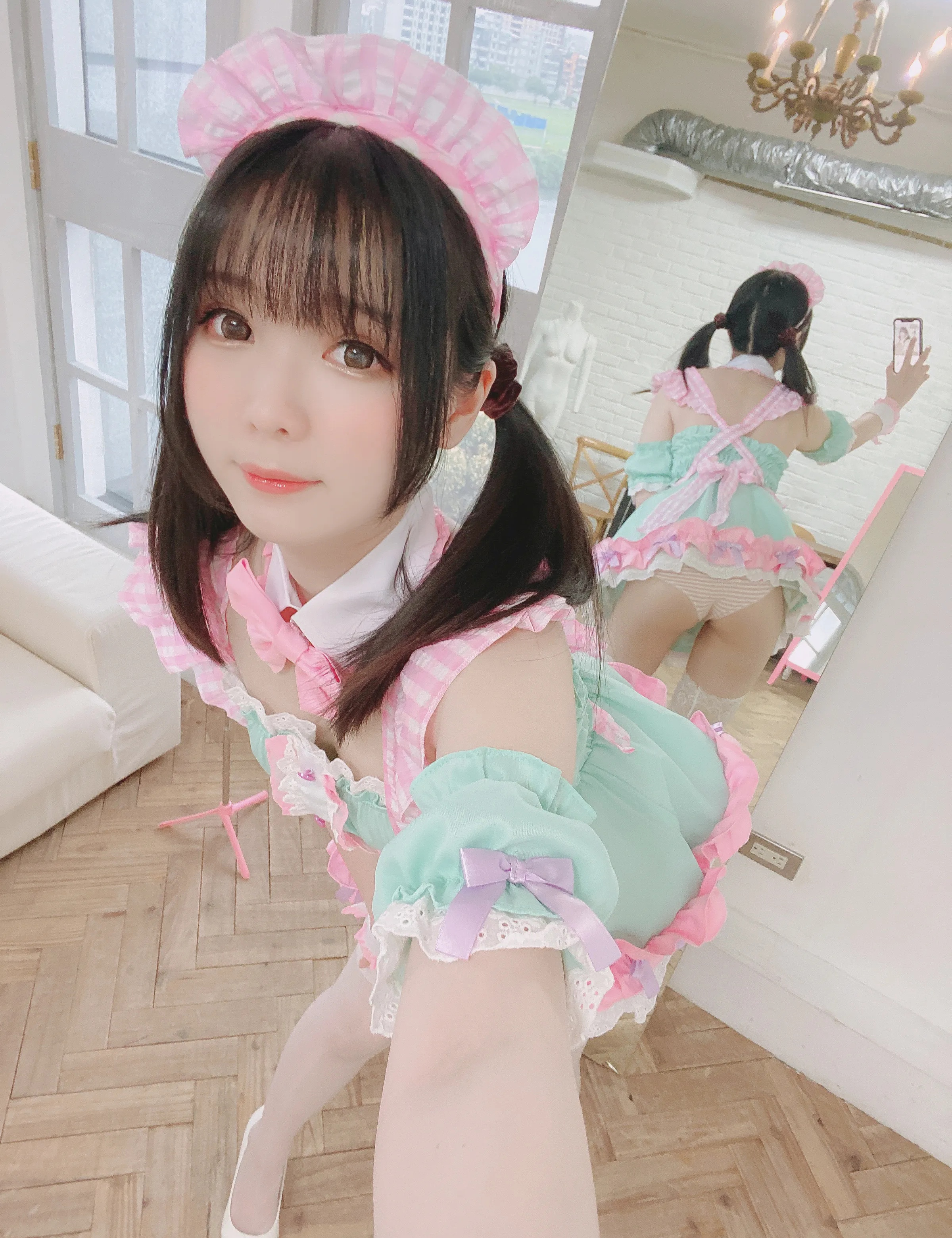 Coser美女_霜月shimo_No.075 &ndash; Fantia 2022年06月会员合集 [122P]Xiuren秀人写真高清美女套图写真下载-看套图看套图
