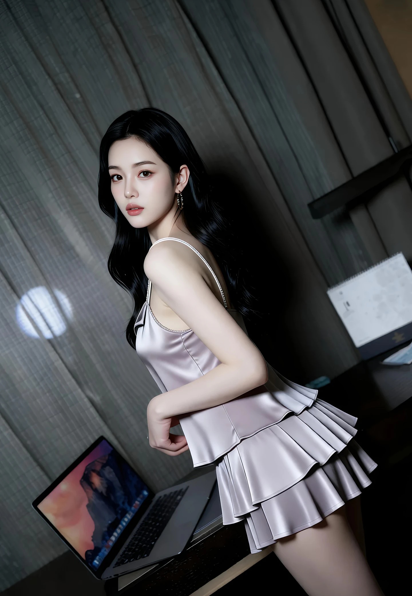 图片[5]Xiuren秀人写真高清美女套图写真下载-看套图AIG美女_No.575_乐瑶_性感银色睡裙 主题写真 [95+1P]Xiuren秀人写真高清美女套图写真下载-看套图Coser网络美女论坛Xiuren秀人写真高清美女套图写真下载-看套图免费套图Xiuren秀人写真高清美女套图写真下载-看套图看套图