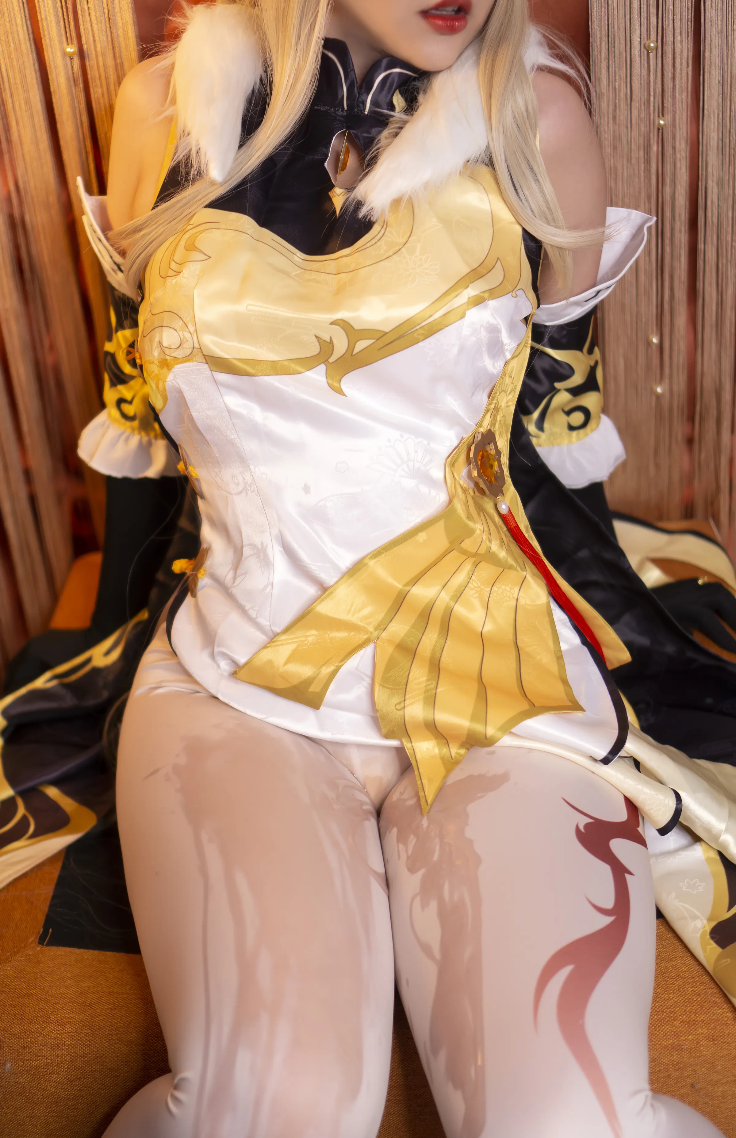 越南Coser美女_Hana Bunny_No.139 &ndash; Ningguang 主题写真 [10P]-看套图