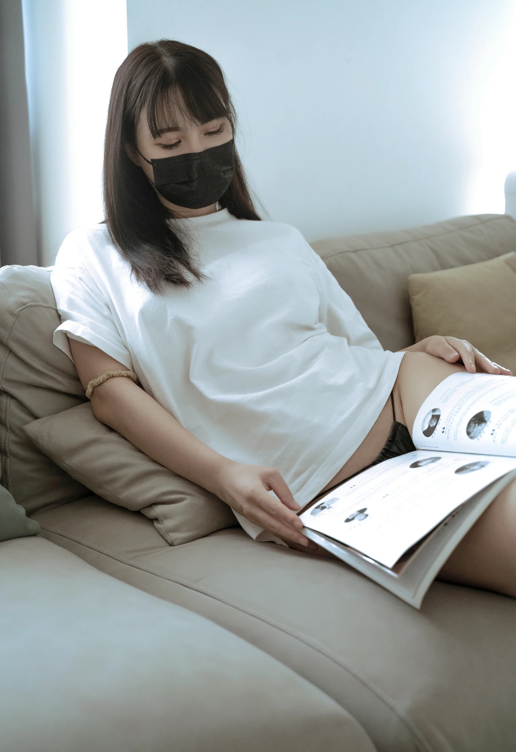 动漫博主_亚马逊鲶鱼_No.022 &ndash; 同屋女姉 主题写真 [65P]Xiuren秀人写真高清美女套图写真下载-看套图看套图