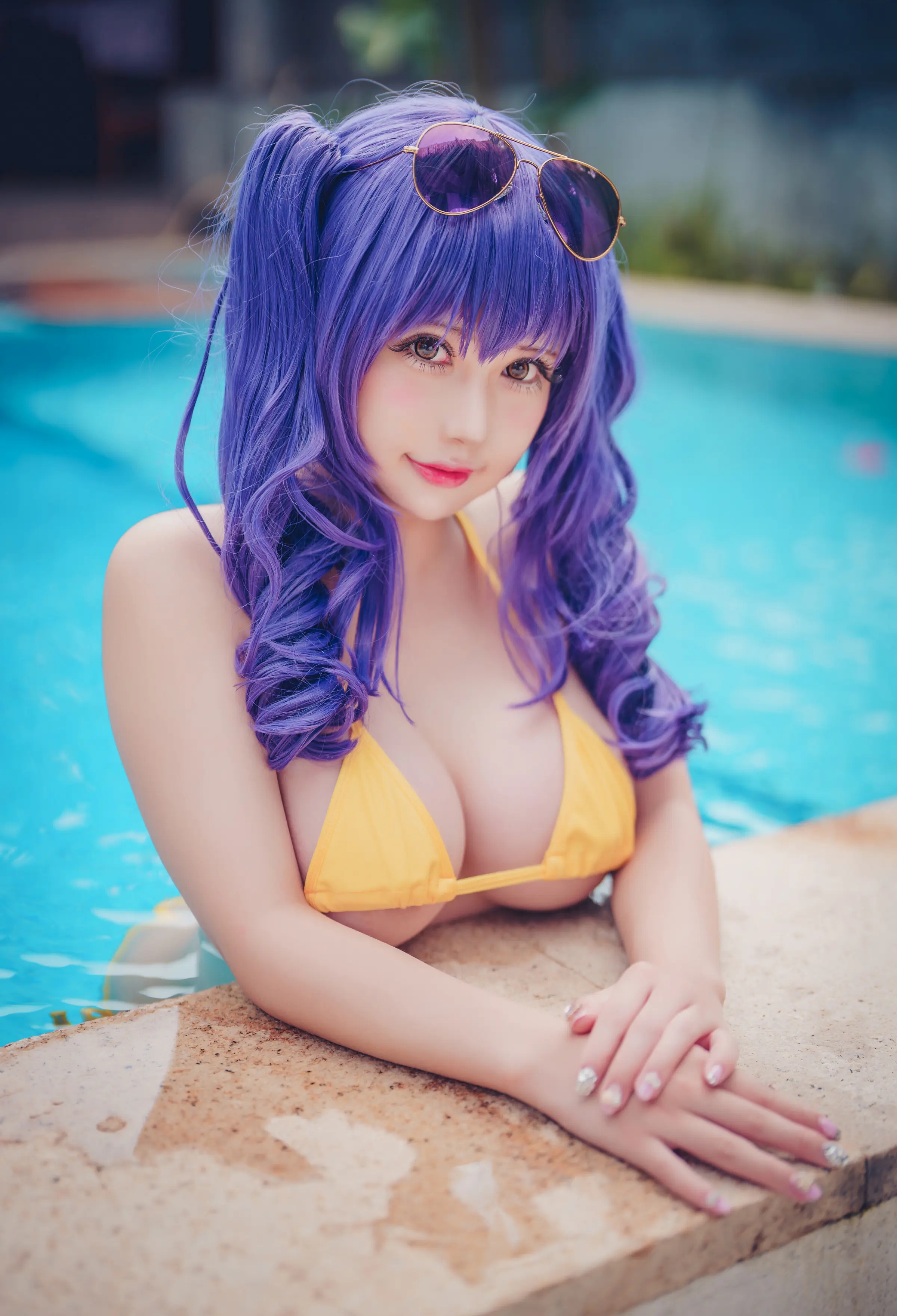 台湾Coser美女_沖田凜花Rinka_No.061 &ndash; Pola [16P]Xiuren秀人写真高清美女套图写真下载-看套图看套图
