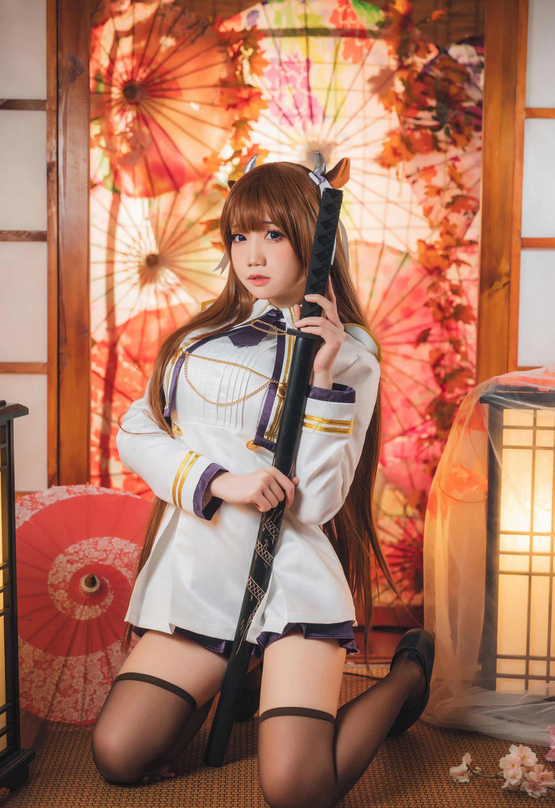 图片[5]-Coser美女_焖焖碳_No.044 &ndash; 碧蓝航线 樫野 主题写真 [30P]-Coser网络美女论坛-免费套图-看套图