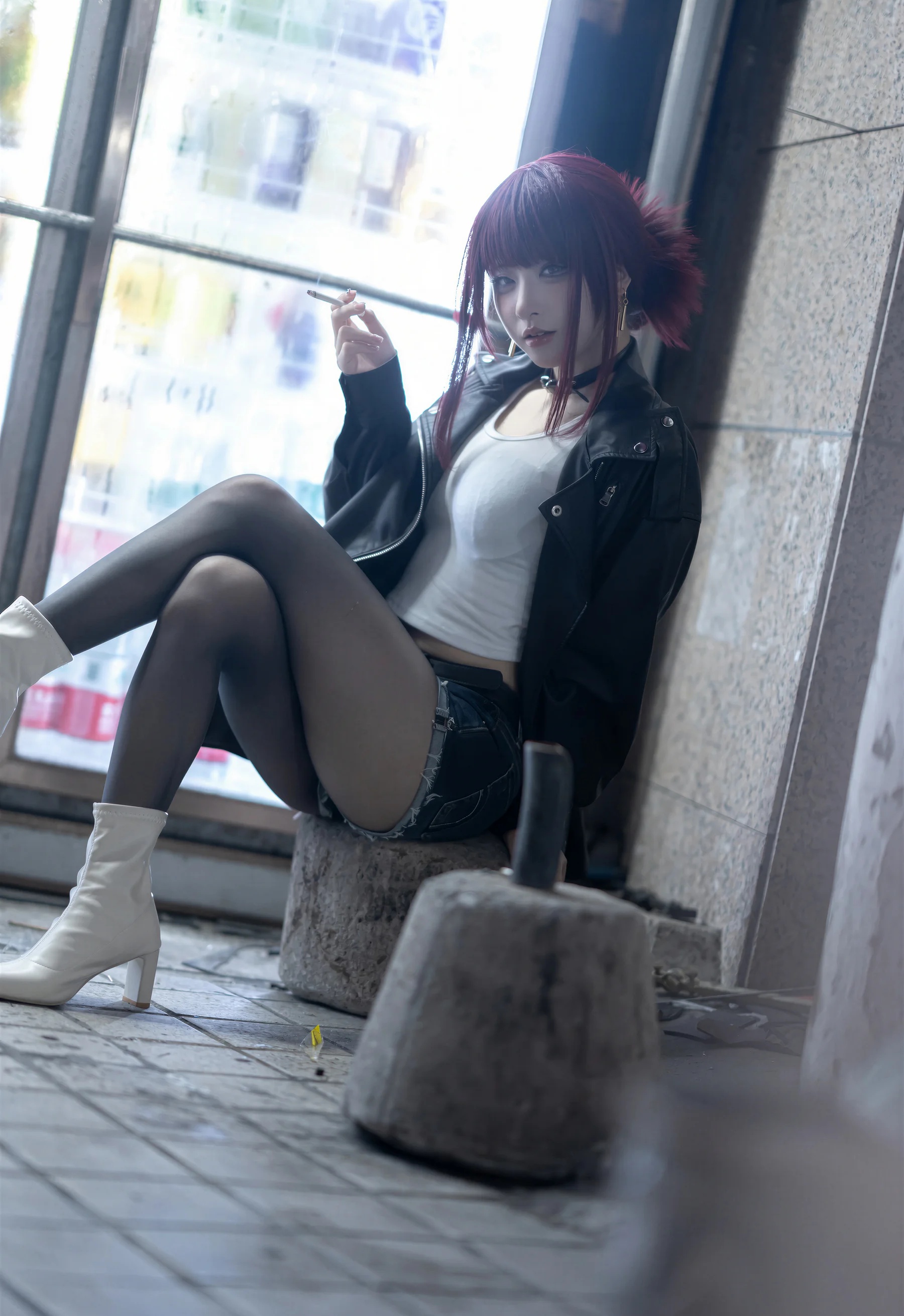 图片[5]Xiuren秀人写真高清美女套图写真下载-看套图动漫博主_纸悦Etsu_ko_No.044 &ndash; 在超市后门吸烟的二人 田山小姐 [23P]Xiuren秀人写真高清美女套图写真下载-看套图Coser网络美女论坛Xiuren秀人写真高清美女套图写真下载-看套图免费套图Xiuren秀人写真高清美女套图写真下载-看套图看套图