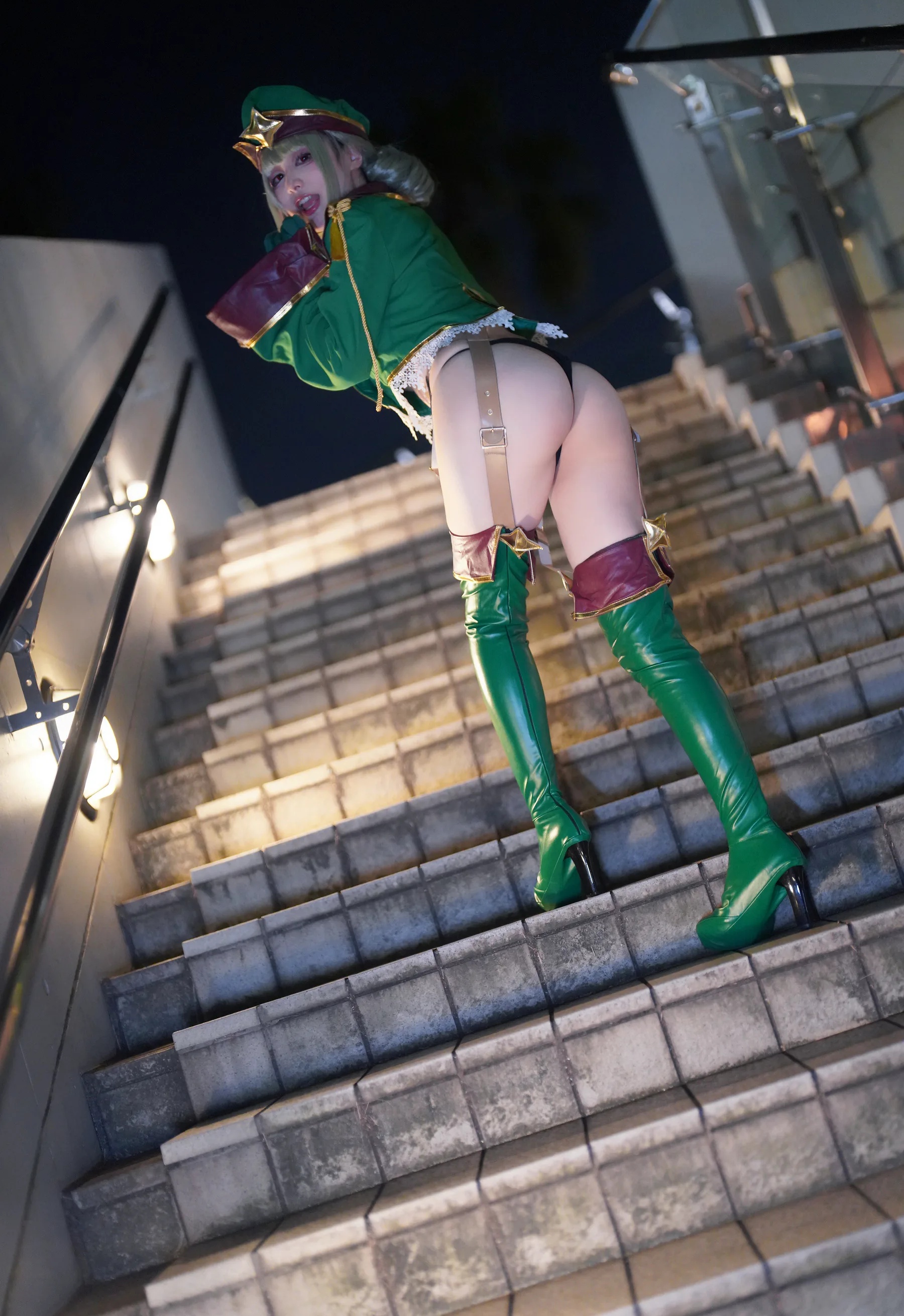 颜值博主_幼愛Youmeko_No.018 &ndash; 小琪舞豹式装甲 主题写真 [41P]Xiuren秀人写真高清美女套图写真下载-看套图看套图