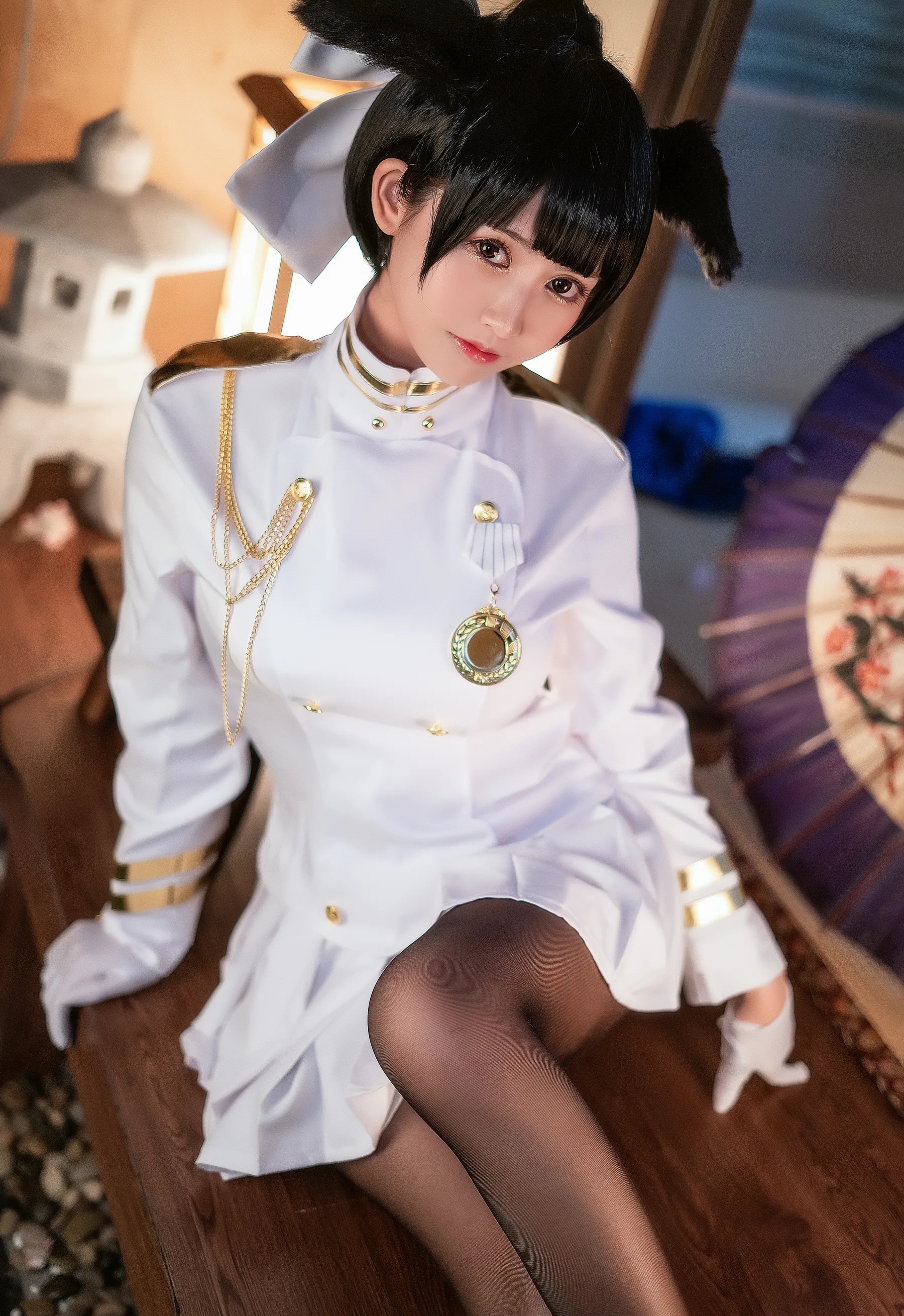 动漫博主_鳗鱼霏儿_No.076 双人本 舰队服 主题写真 [27P]-看套图