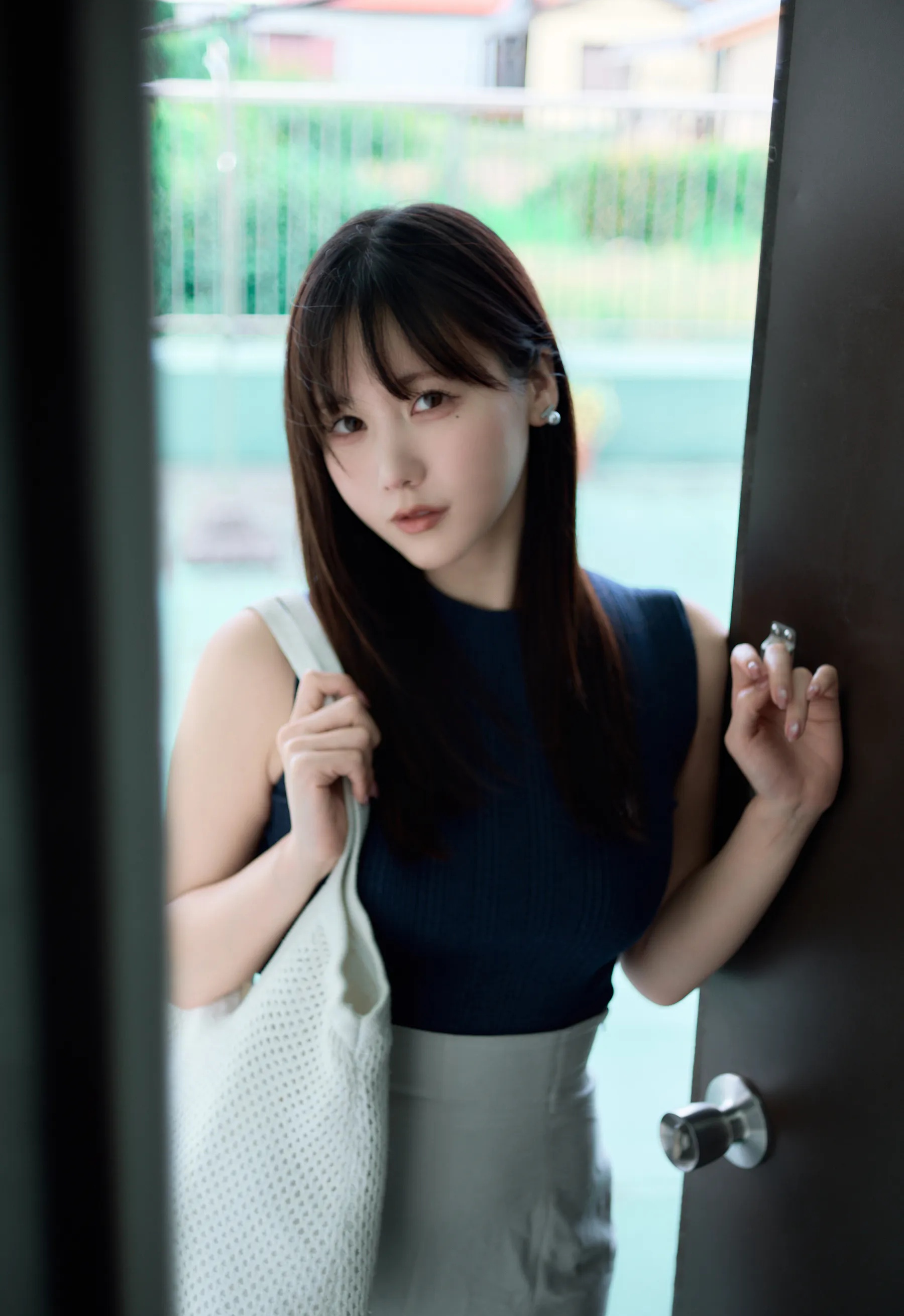 日本Coser美女_けん研_No.091 Milk Sensei's Special Lesson Photo Collection [122P]-看套图