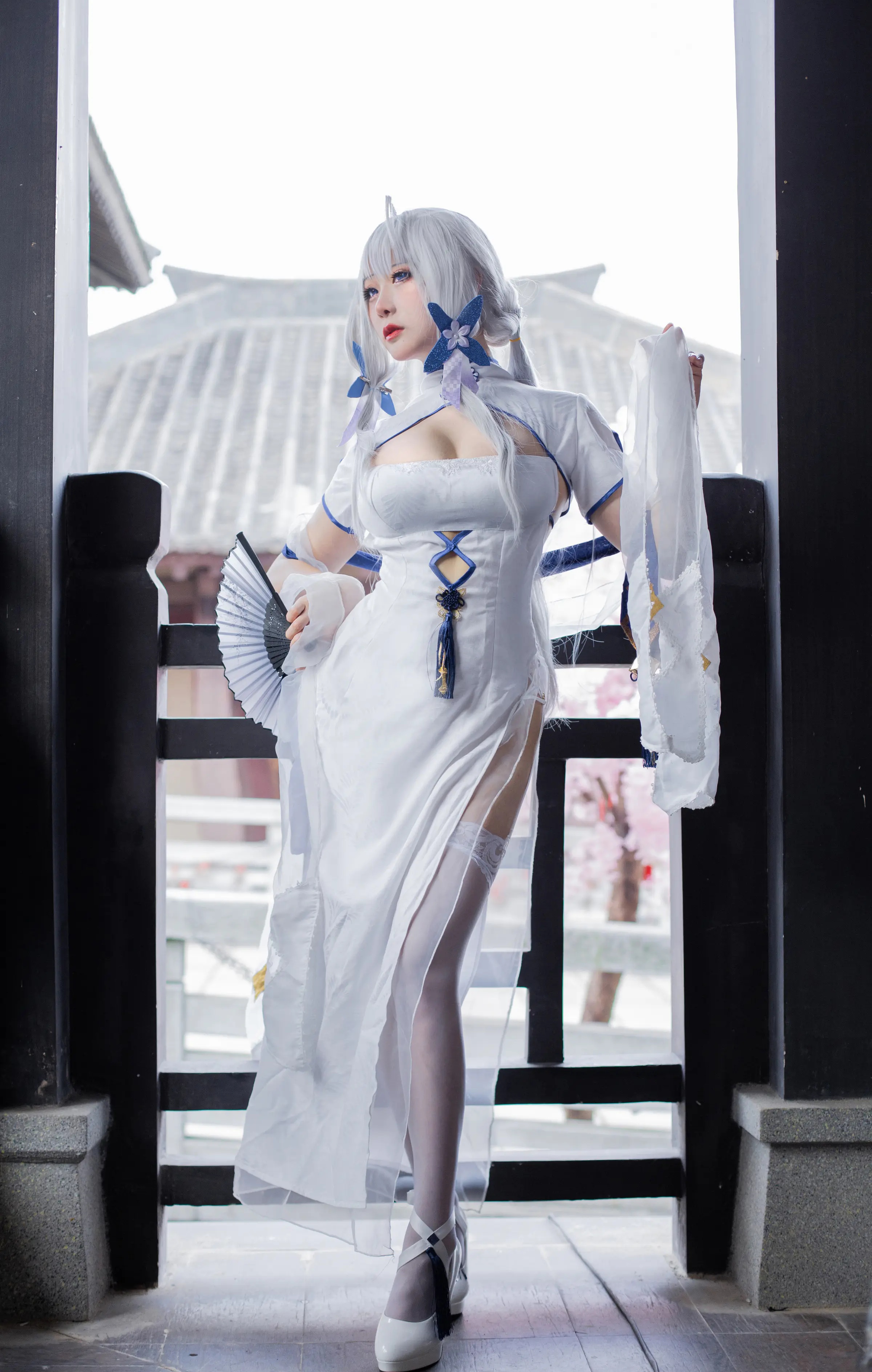 Coser美女_三刀刀miido_No.032 &ndash; 光辉 主题写真 [20P]Xiuren秀人写真高清美女套图写真下载-看套图看套图