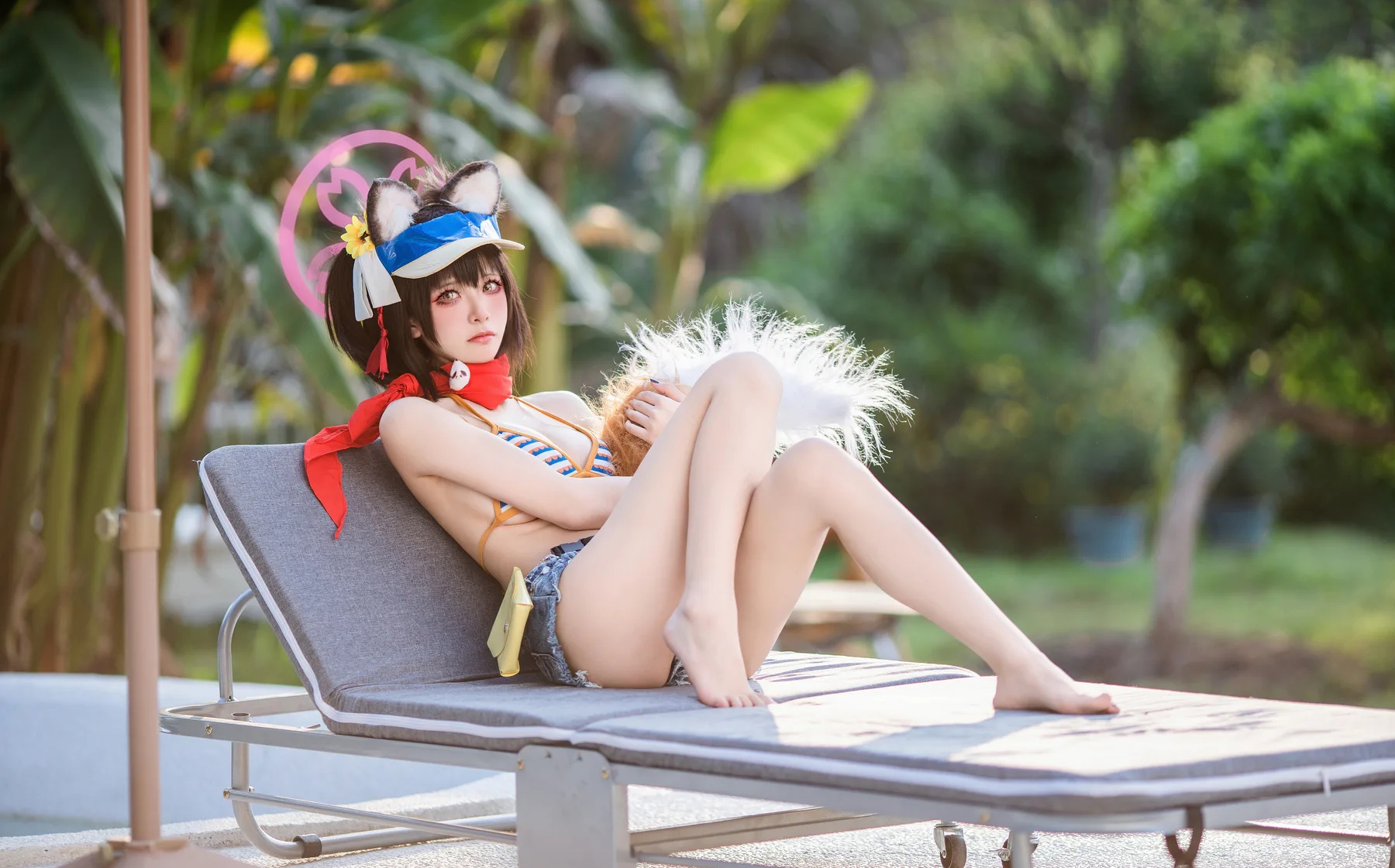人气Coser美女_九柒喵_No.001 水忍忍 主题写真 [18P]Xiuren秀人写真高清美女套图写真下载-看套图看套图