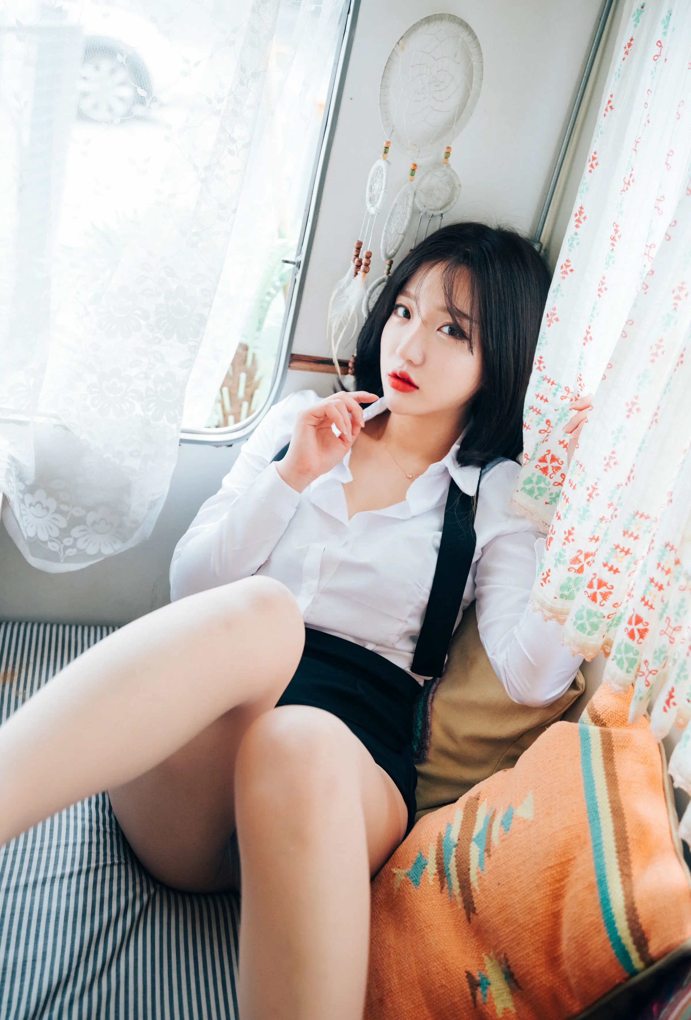 韩国写真机构_Loozy_No.010 &ndash; Officegirls Vacation Vol.2 Son Ye-Eun [85P]Xiuren秀人写真高清美女套图写真下载-看套图看套图