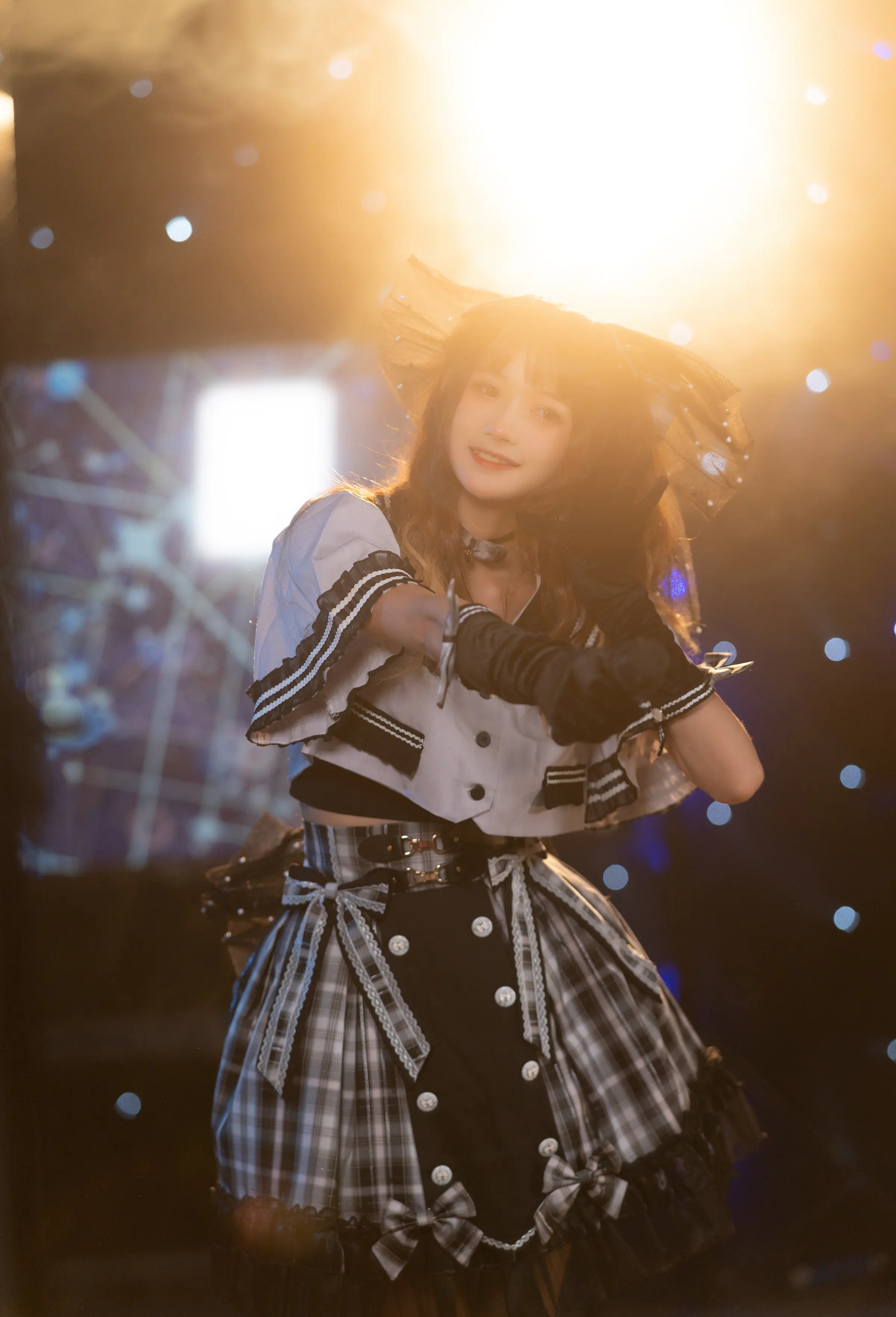 图片[5]-颜值博主_兔子Zzz不吃胡萝卜_No.092 &ndash; 和我一起吧 主题写真 [21P]-Coser网络美女论坛-免费套图-看套图