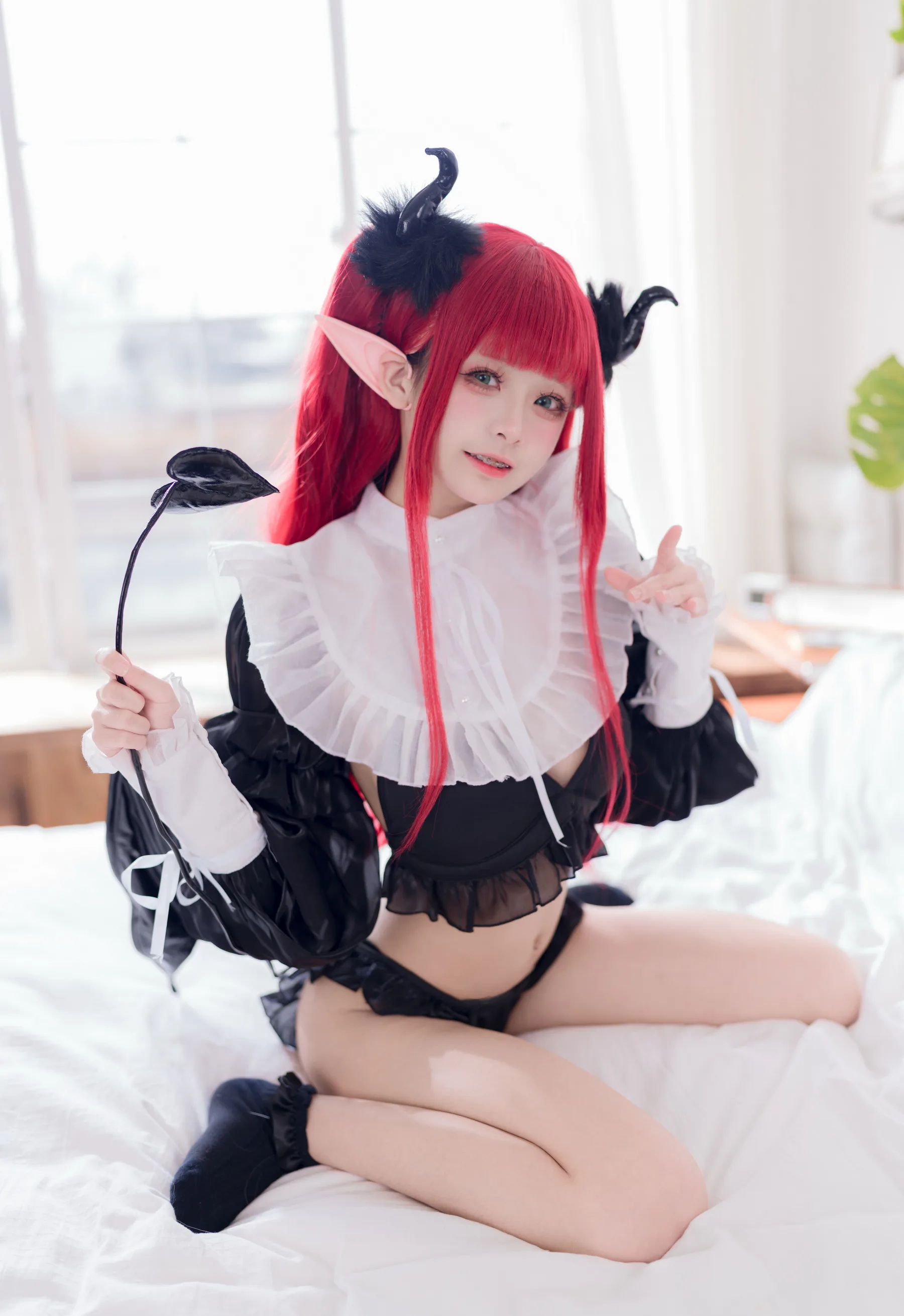 图片[5]Xiuren秀人写真高清美女套图写真下载-看套图人气Coser美女_九柒喵_No.019 魅魔利兹 主题写真 [40P]Xiuren秀人写真高清美女套图写真下载-看套图Coser网络美女论坛Xiuren秀人写真高清美女套图写真下载-看套图免费套图Xiuren秀人写真高清美女套图写真下载-看套图看套图