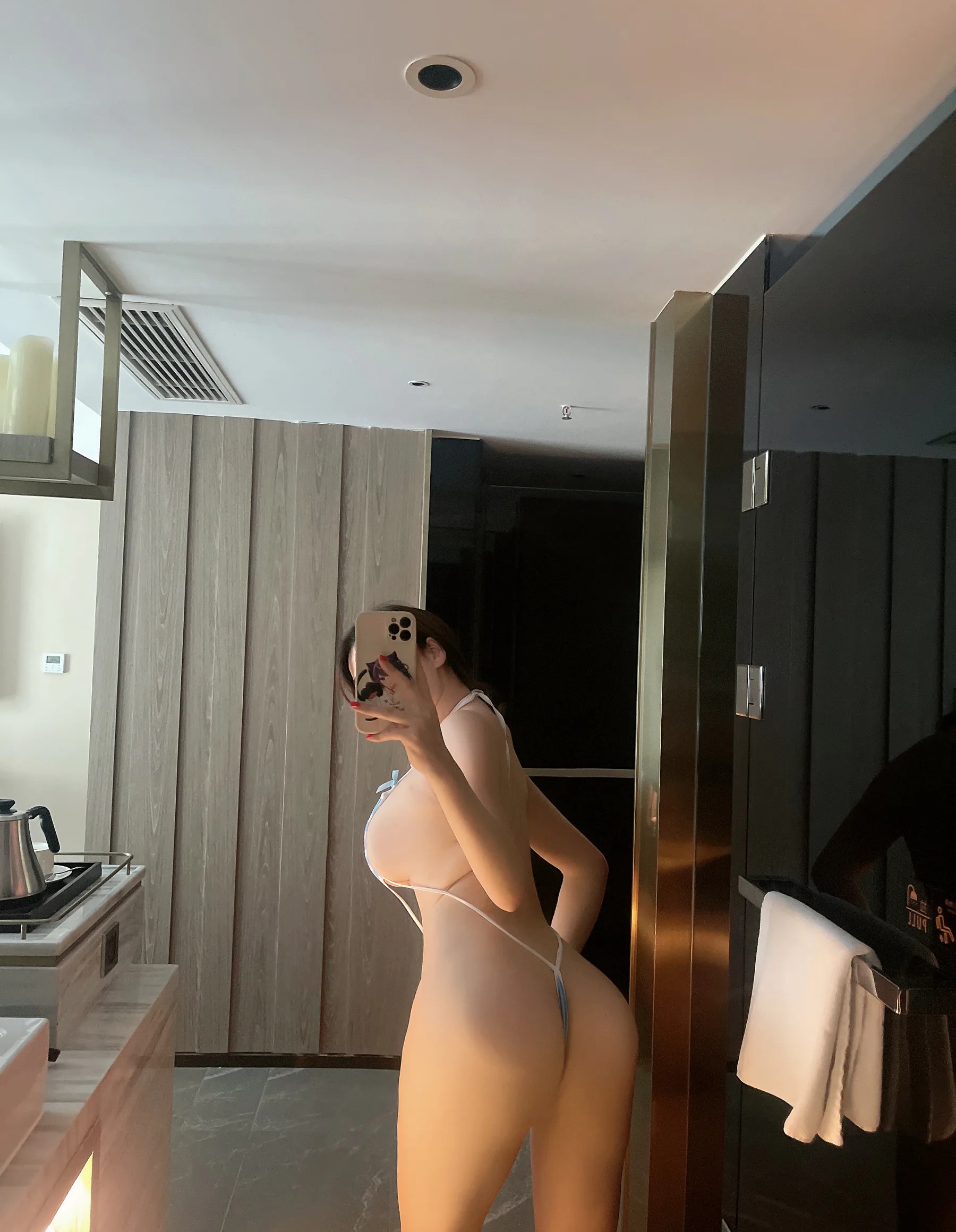 知名博主_奶宝妹纸_No.035 &ndash; 羞耻的辣妹 主题写真 [60P]Xiuren秀人写真高清美女套图写真下载-看套图看套图