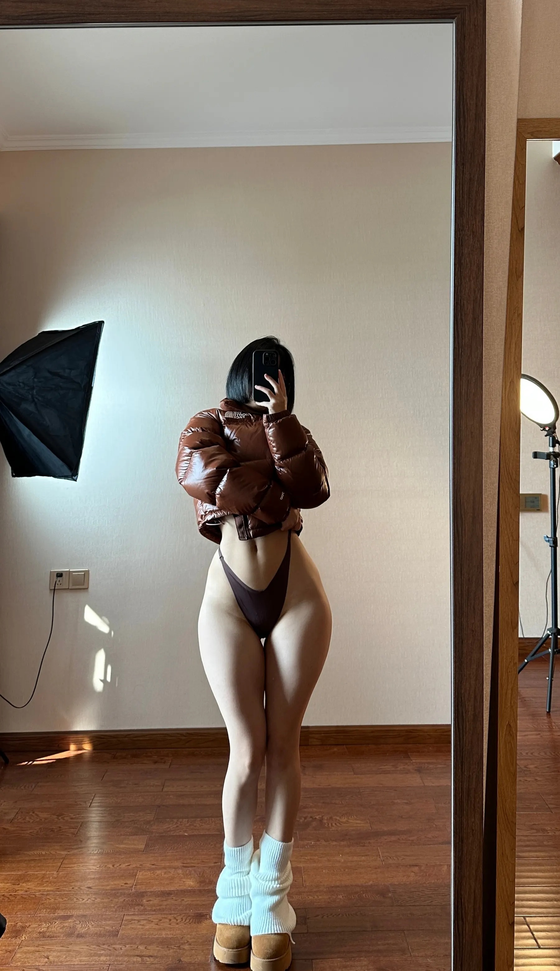 健身达人_俏妞QiaoniuTT_No.114 &ndash; 丁字内内 [20P]Xiuren秀人写真高清美女套图写真下载-看套图看套图