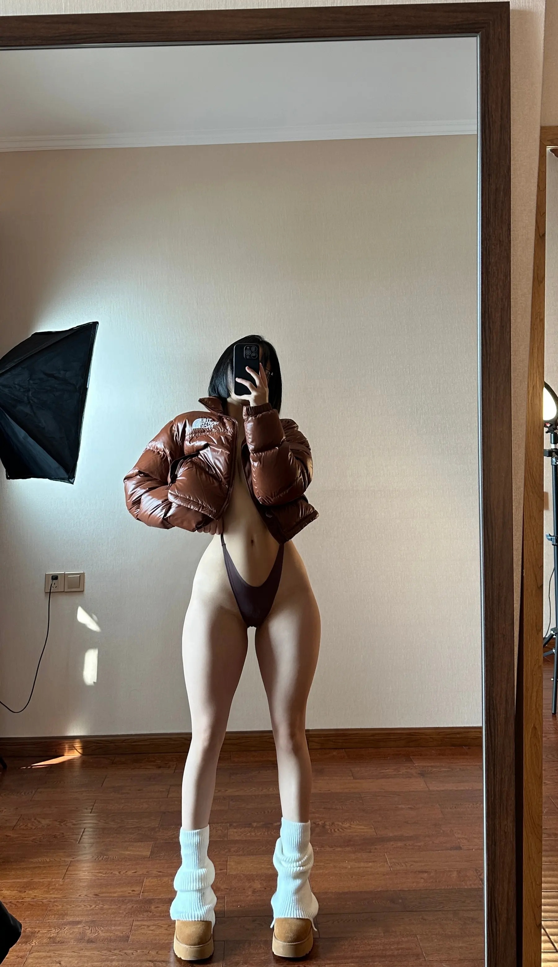 健身达人_俏妞QiaoniuTT_No.114 &ndash; 丁字内内 [20P]Xiuren秀人写真高清美女套图写真下载-看套图看套图