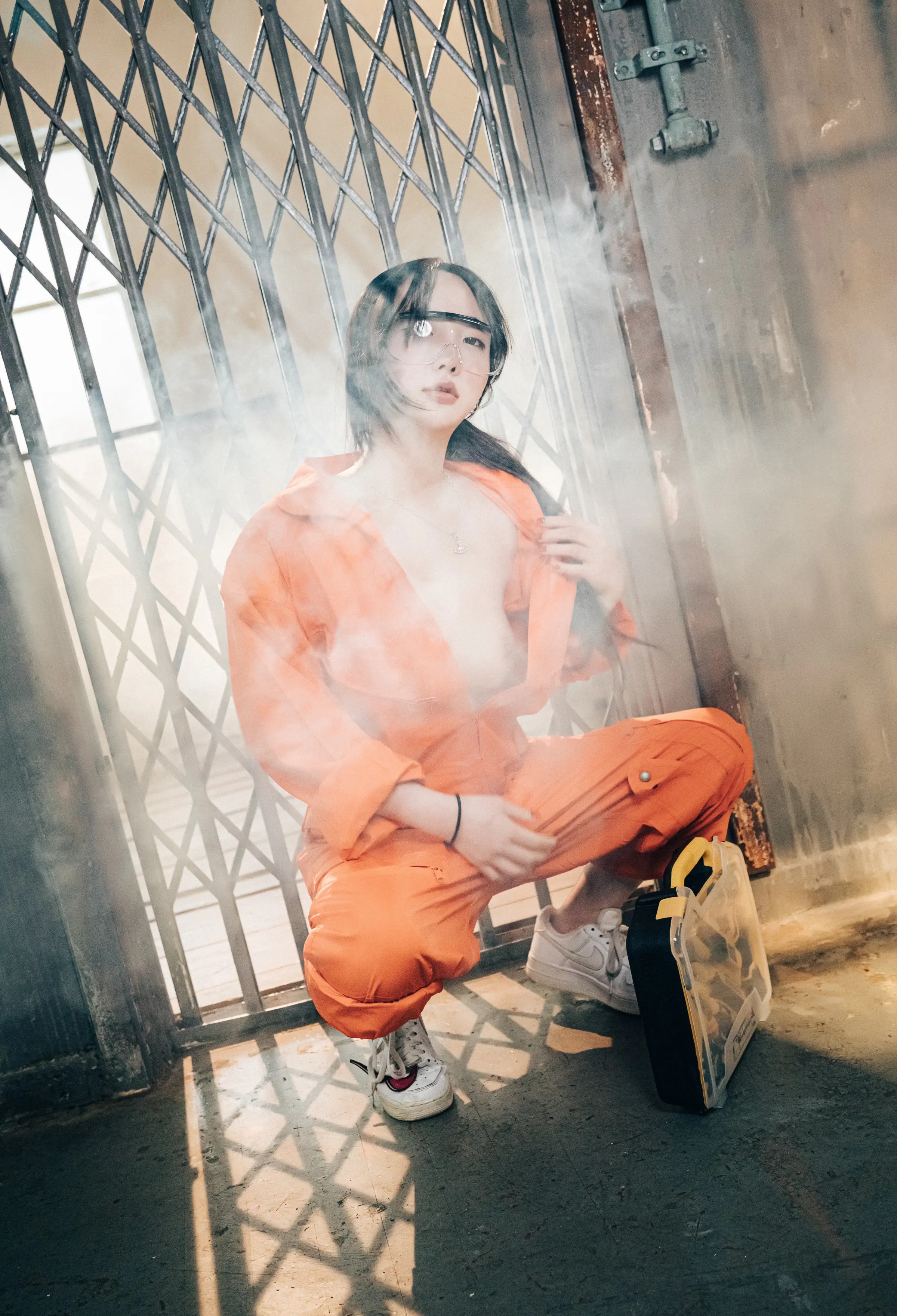 韩国写真机构_Loozy_No.051 &ndash; Son Ye-Eun Where Are My Tools [110P]Xiuren秀人写真高清美女套图写真下载-看套图看套图