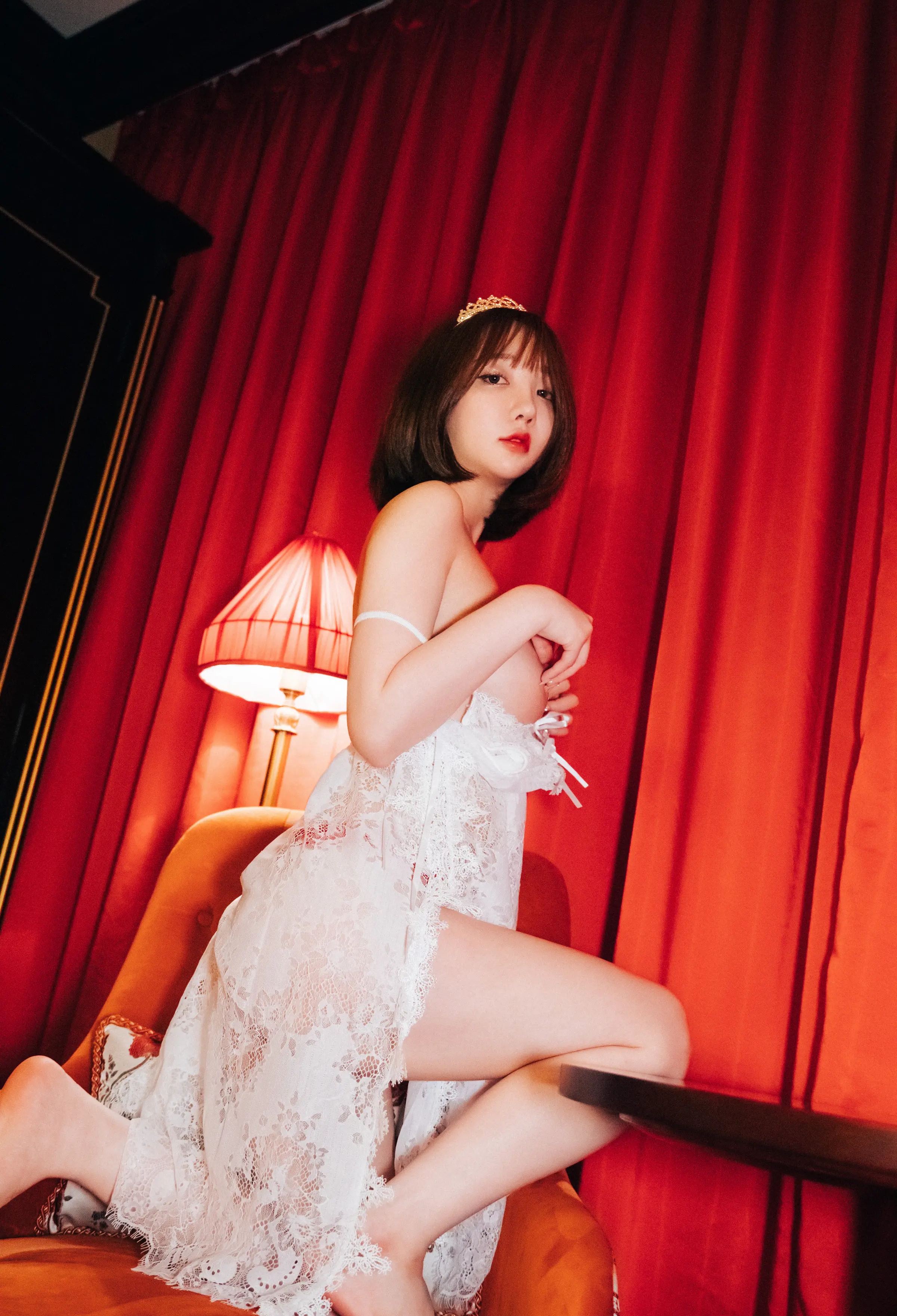 韩国写真机构_Loozy_No.064 &ndash; Ye Eun (손예은) Halloqueen [87P]Xiuren秀人写真高清美女套图写真下载-看套图看套图