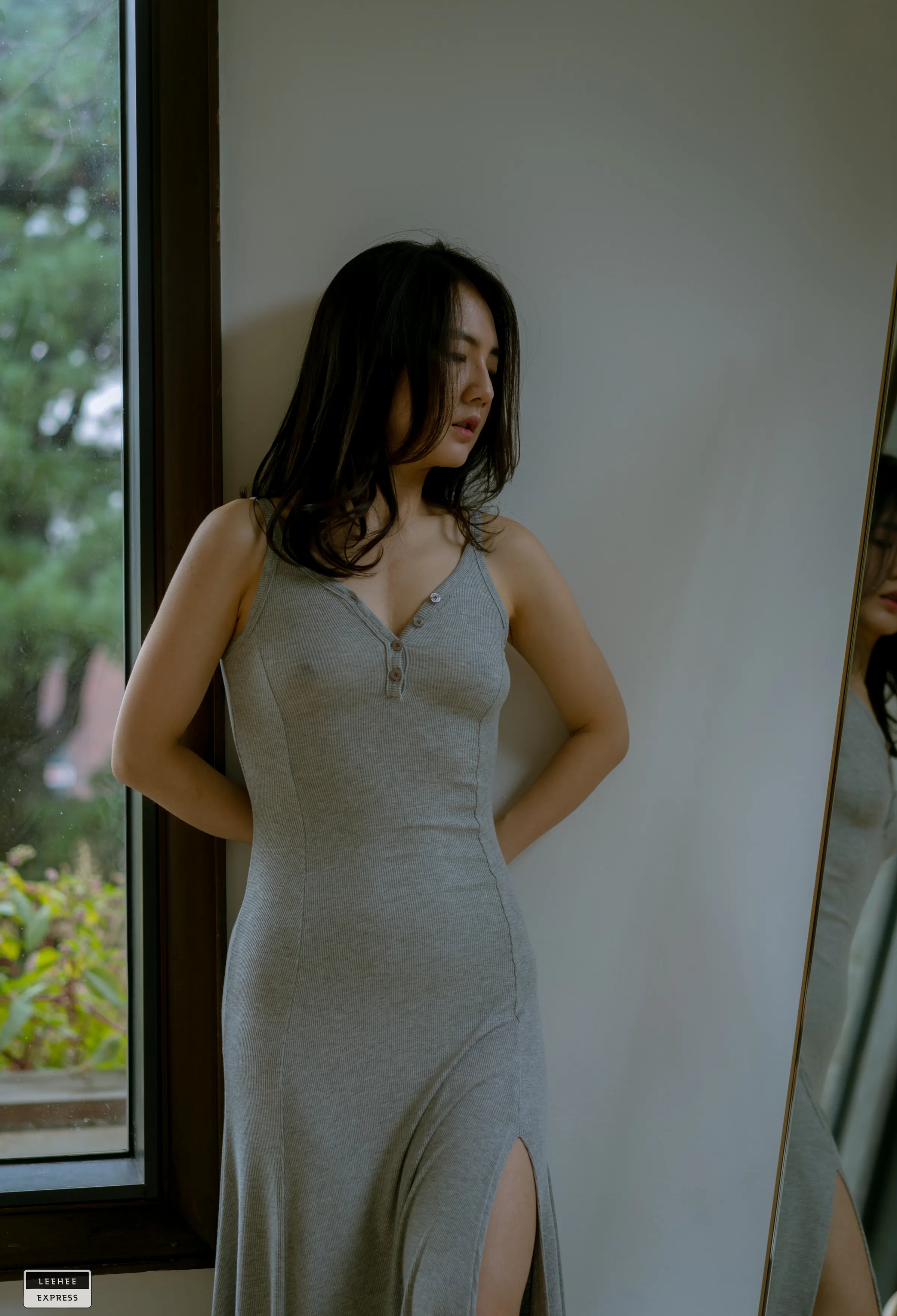 韩国写真机构LEEHEE EXPRESS_No.426 &ndash; LEND-011 Ray [49P]Xiuren秀人写真高清美女套图写真下载-看套图看套图
