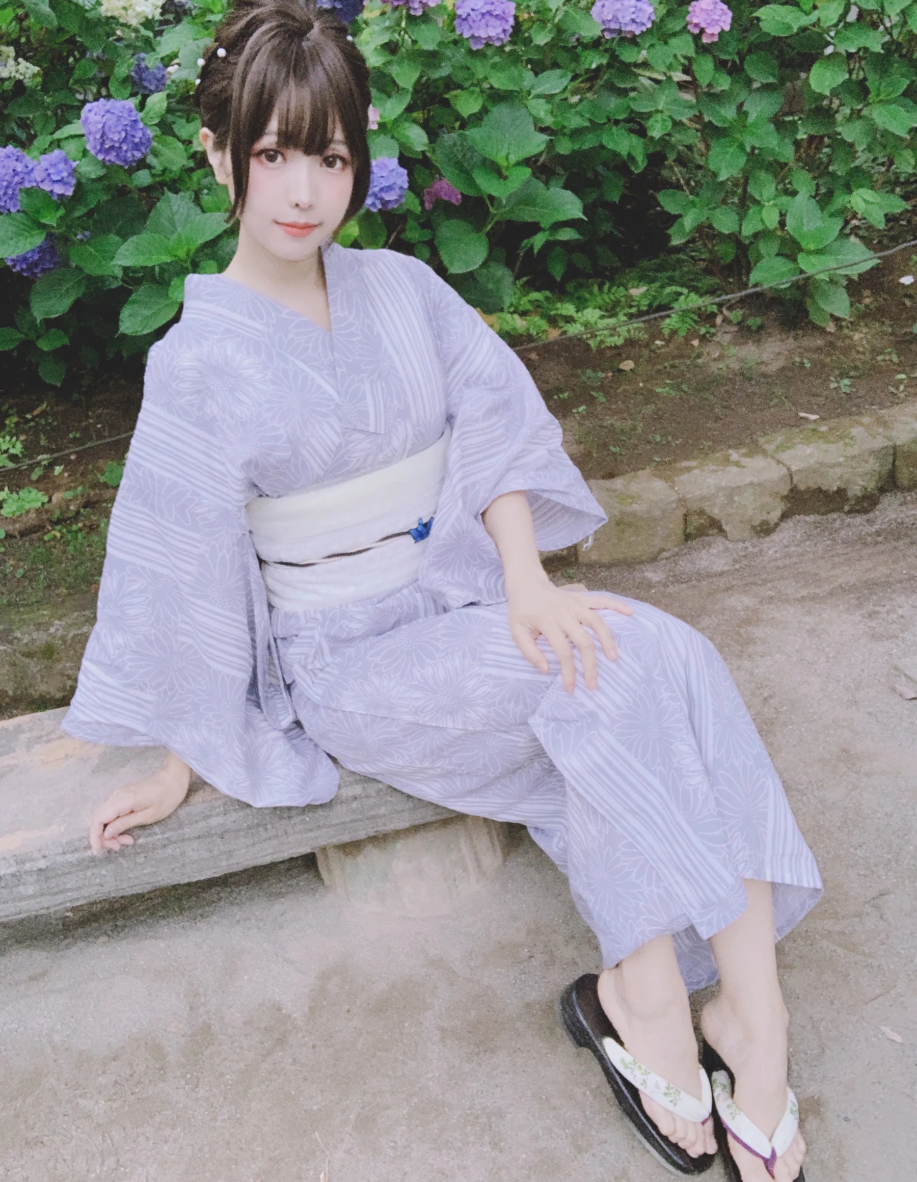 Coser妹子_ElyEE子_No.083 Yukata 主题写真 [56P]-看套图