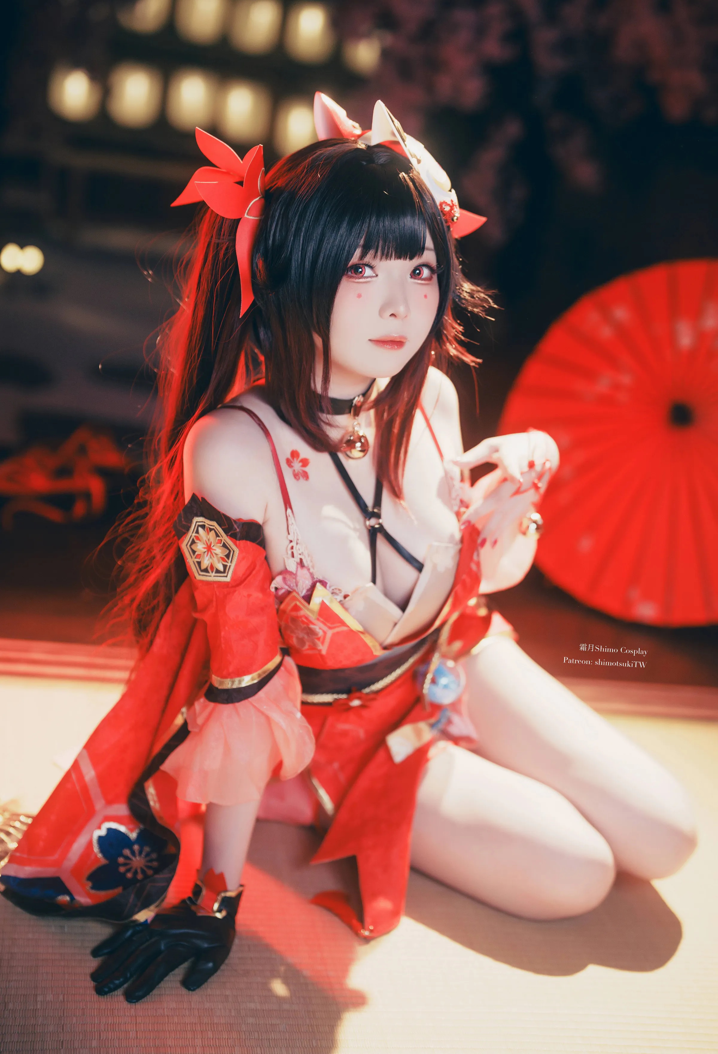 图片[5]-Coser美女_霜月shimo_No.129 &ndash; Sparkle 主题写真 [21P]-Coser网络美女论坛-免费套图-看套图