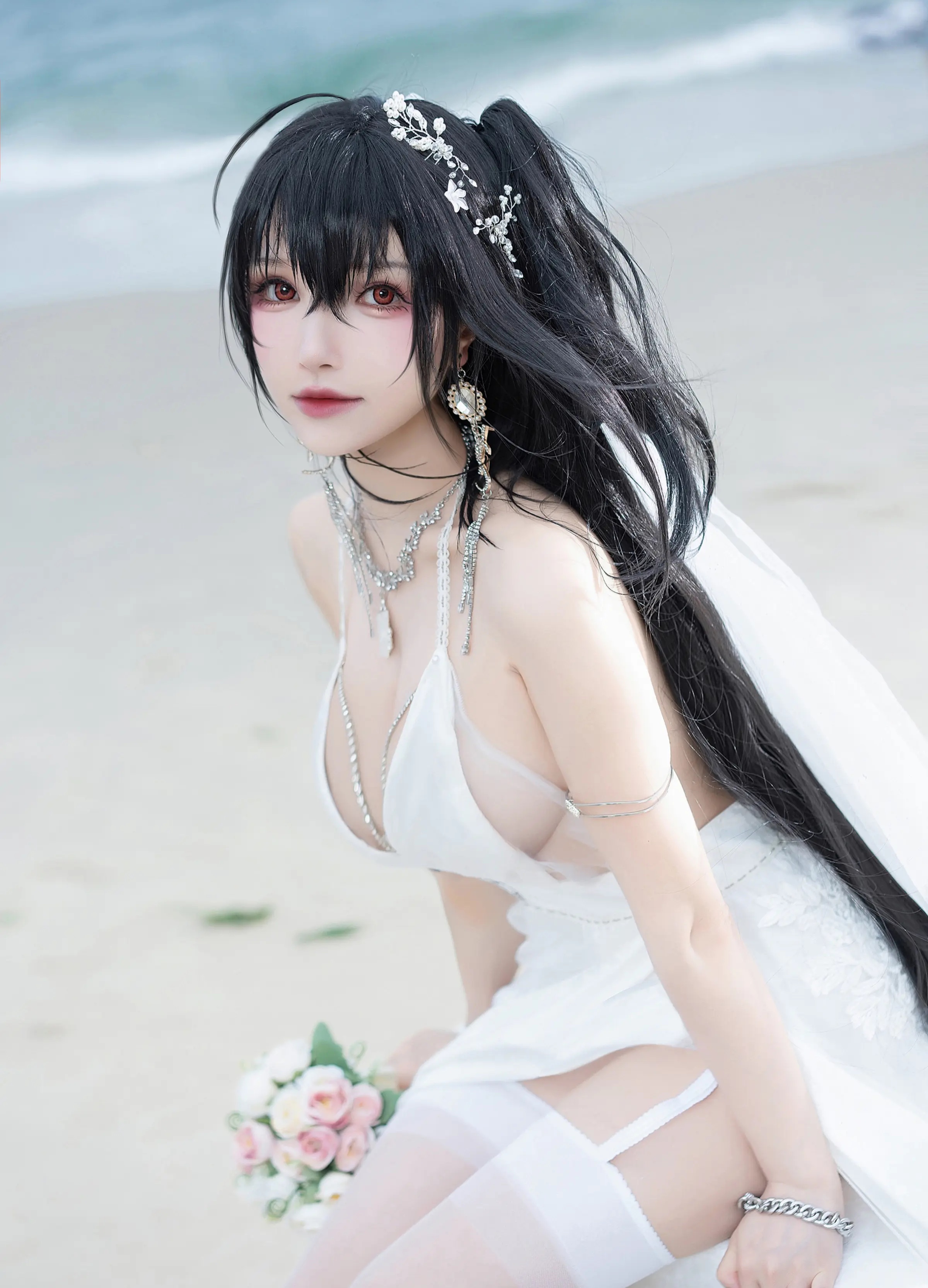 图片[5]-Coser美女_一千只猫薄禾_No.010 &ndash; 赫敏 主题写真 [19P]-Coser网络美女论坛-免费套图-看套图