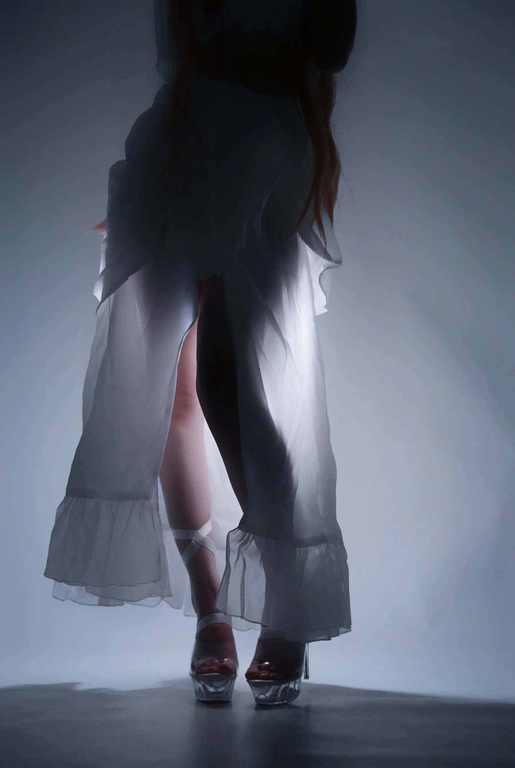 颜值博主_幼愛Youmeko_No.037 &ndash; 刀剑神域 亚丝娜&middot;精灵囚服 [54P]Xiuren秀人写真高清美女套图写真下载-看套图看套图