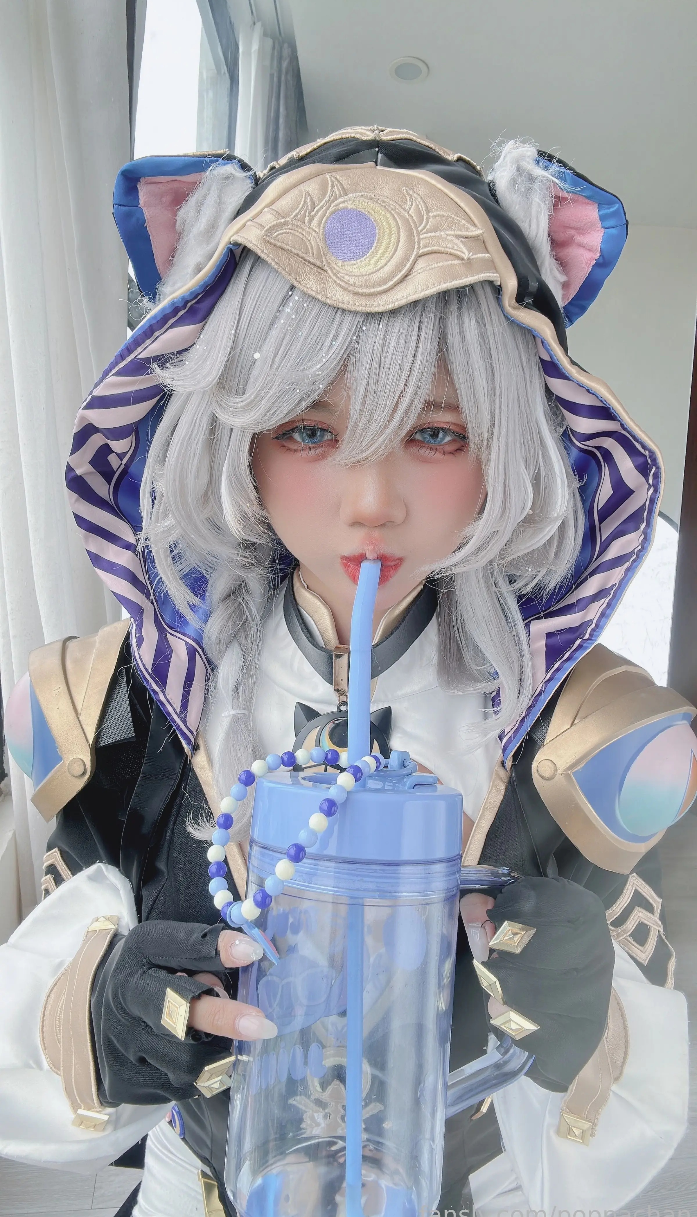 越南Coser美女_PoppaChan_No.112 &ndash; Cipher [61P]Xiuren秀人写真高清美女套图写真下载-看套图看套图