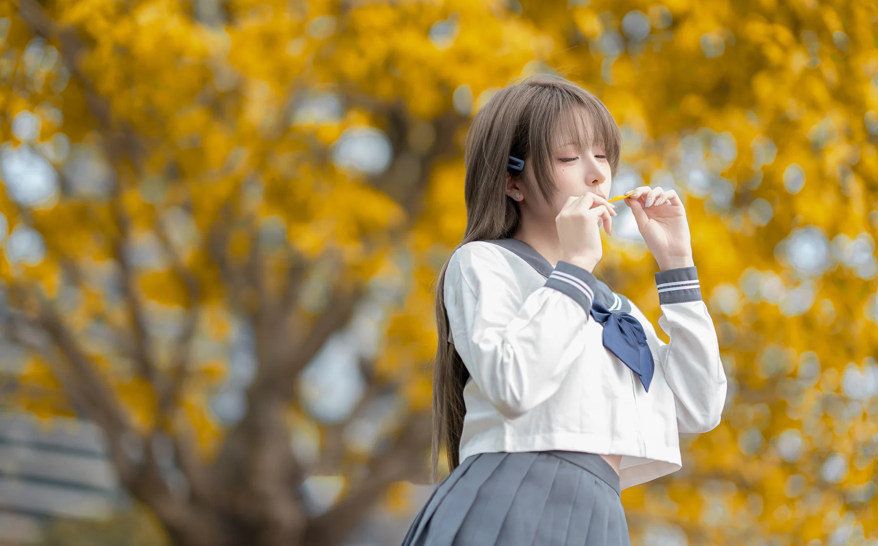 图片[5]-动漫博主_纸悦Etsu_ko_No.041 &ndash; 真爱JK 主题写真 [35P]-Coser网络美女论坛-免费套图-看套图