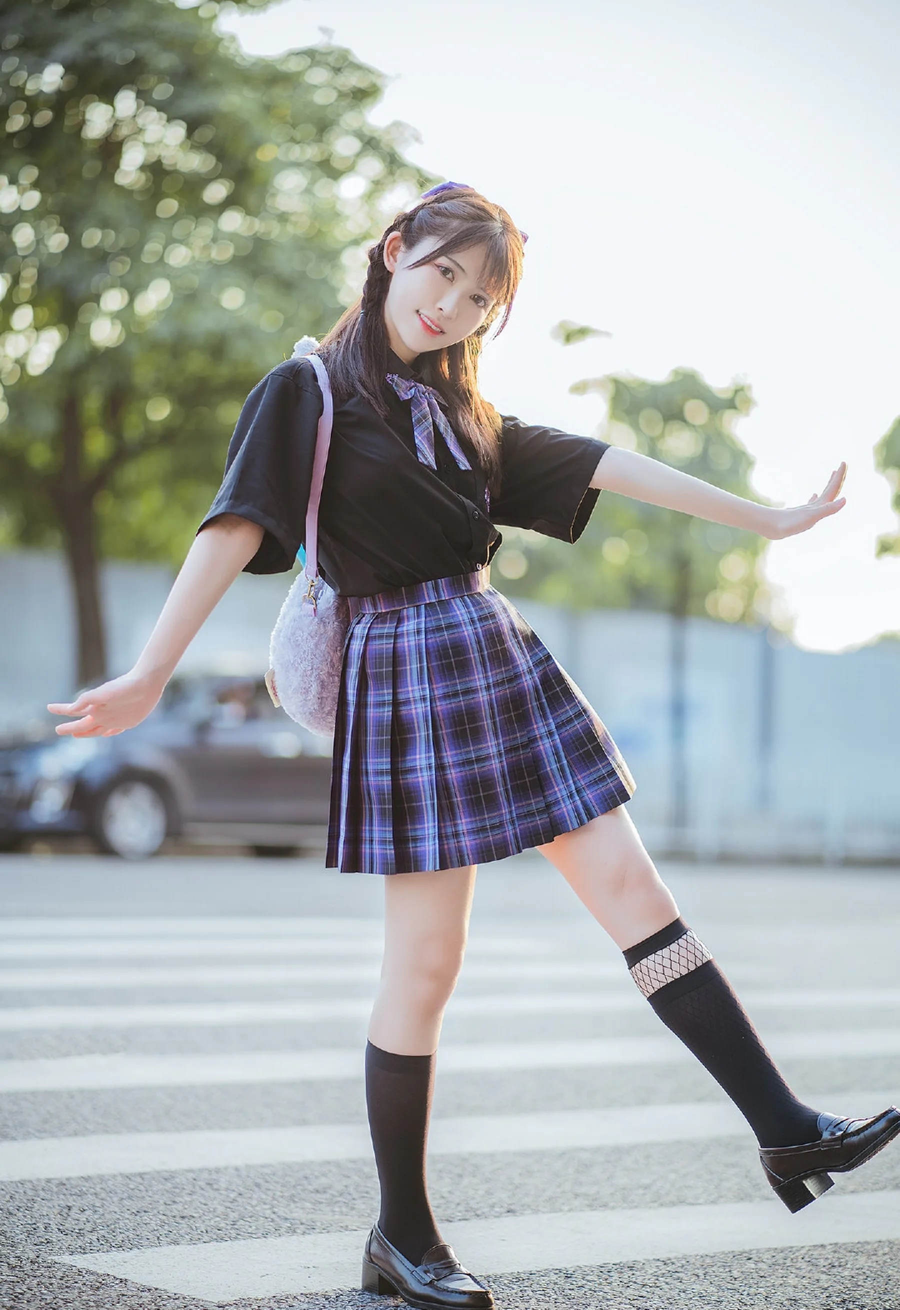 图片[5]-动漫博主_鳗鱼霏儿_No.095 秋天的下午 主题写真 [9P]-Coser网络美女论坛-免费套图-看套图