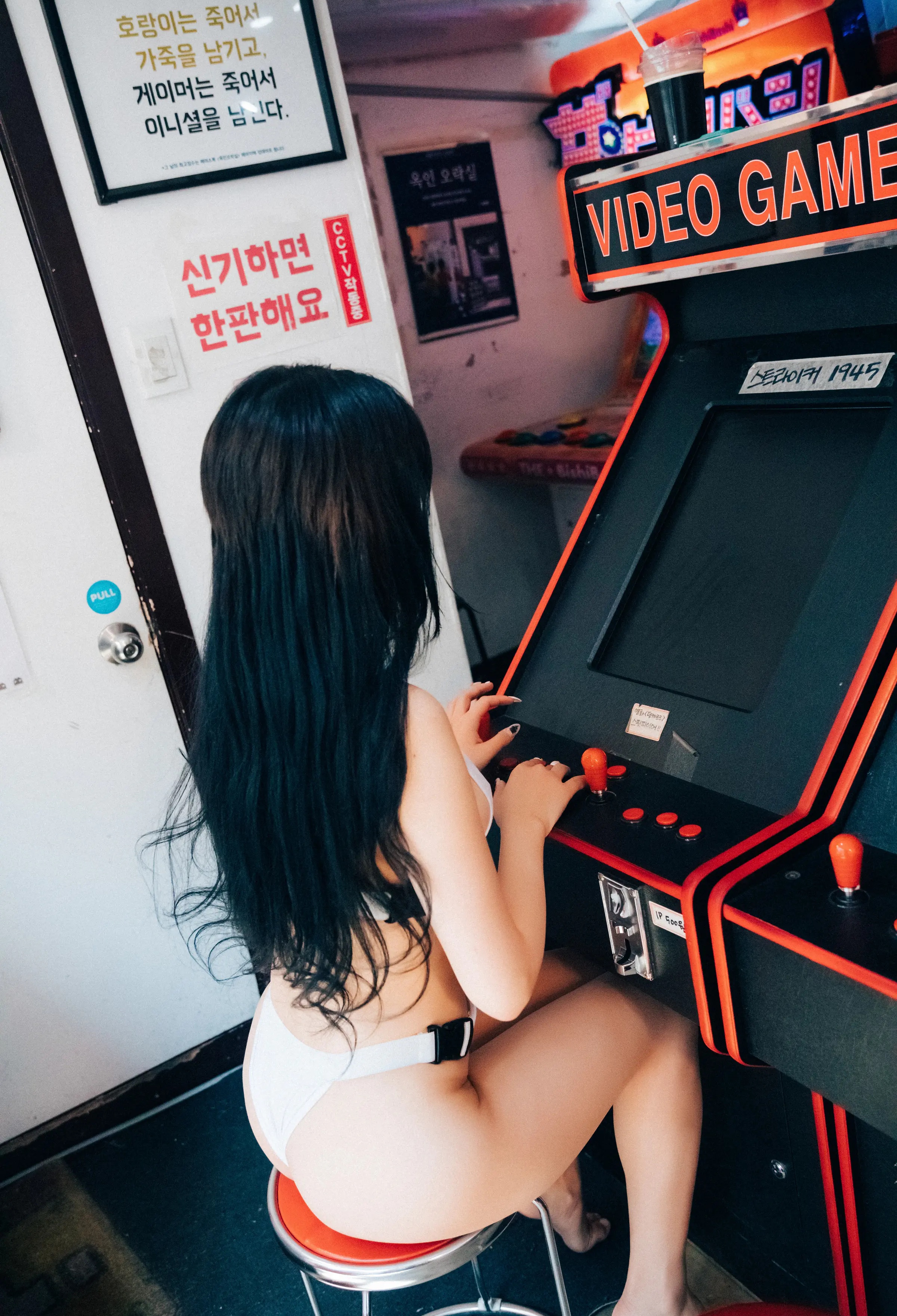 韩国写真机构_Loozy_No.058 &ndash; Zia (지아) Oraksil+FULL [160P]Xiuren秀人写真高清美女套图写真下载-看套图看套图