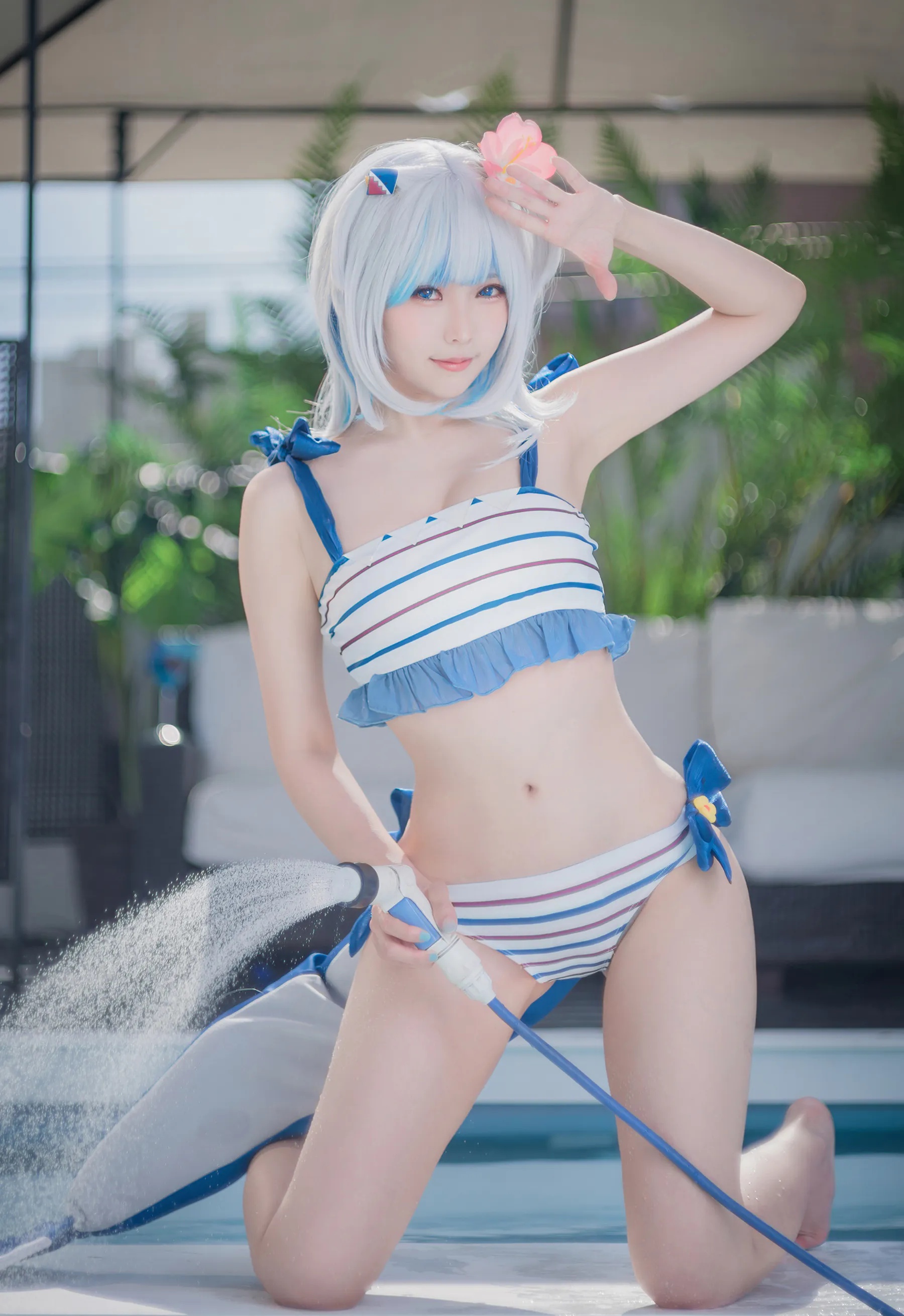 Coser妹子_ElyEE子_No.111 2022.June-T4 主题写真 [121P]-看套图