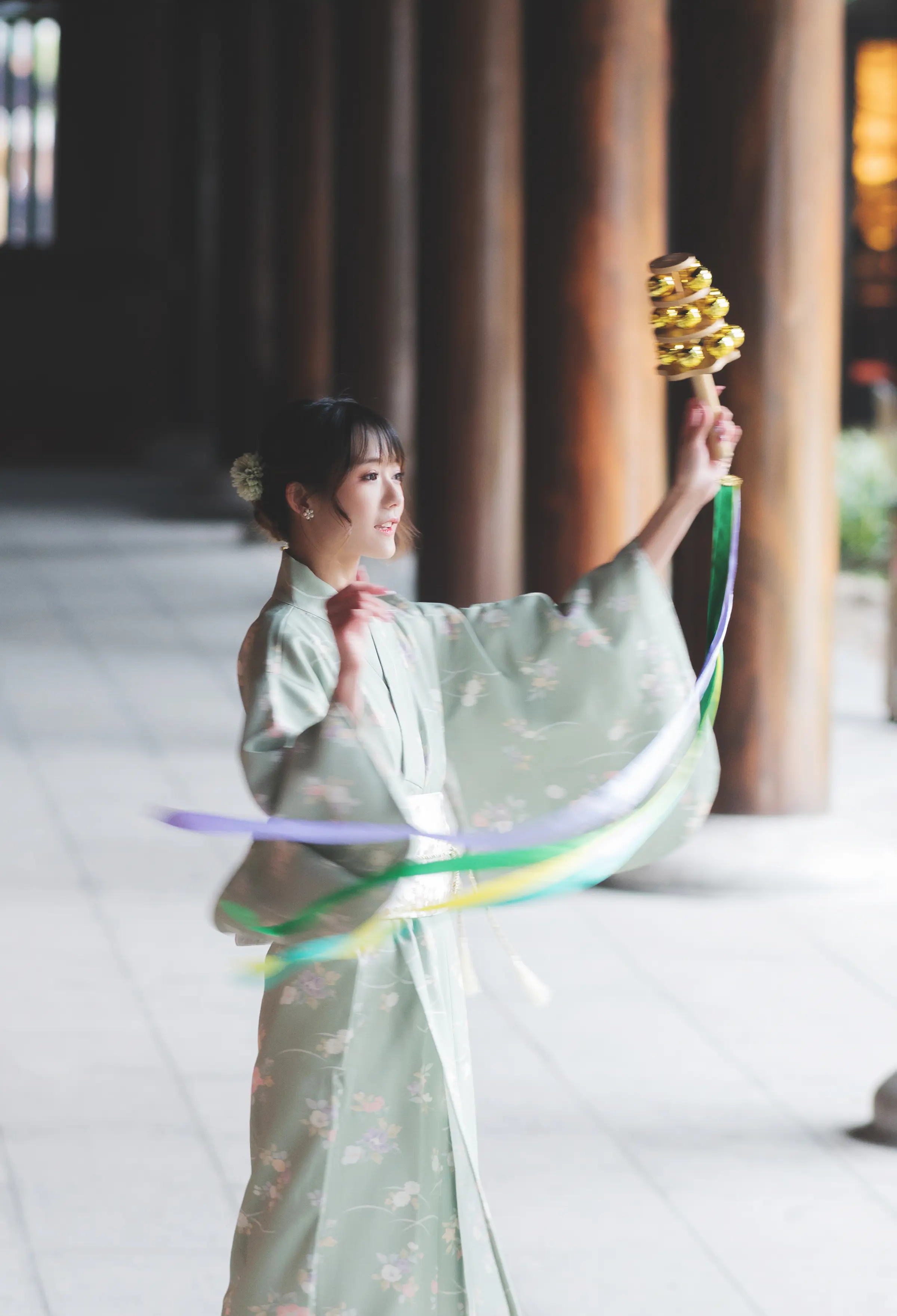 颜值博主_兔子Zzz不吃胡萝卜_No.054 &ndash; 晚唐传唐 主题写真 [25P]Xiuren秀人写真高清美女套图写真下载-看套图看套图