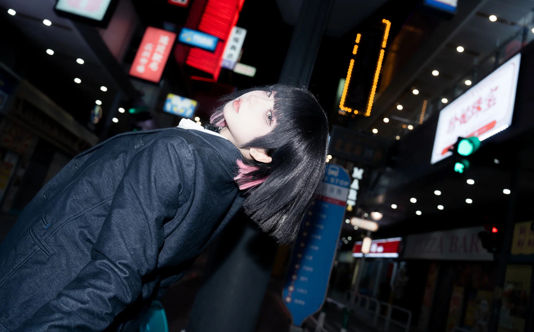 动漫博主_纸悦Etsu_ko_No.031 &ndash; 请多关照 主题写真 [45P]-看套图