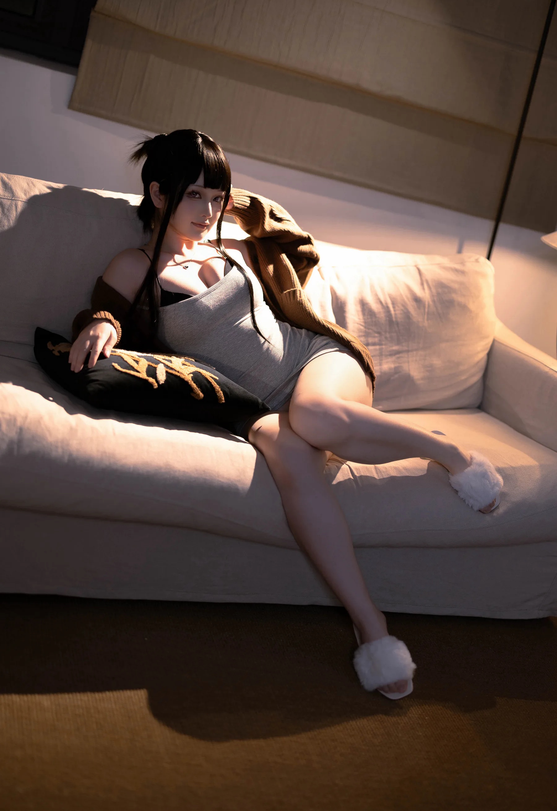 图片[5]-动漫博主_屿鱼Yukako_No.041 &ndash; 杀手妻子 主题写真 [50P]-Coser网络美女论坛-免费套图-看套图