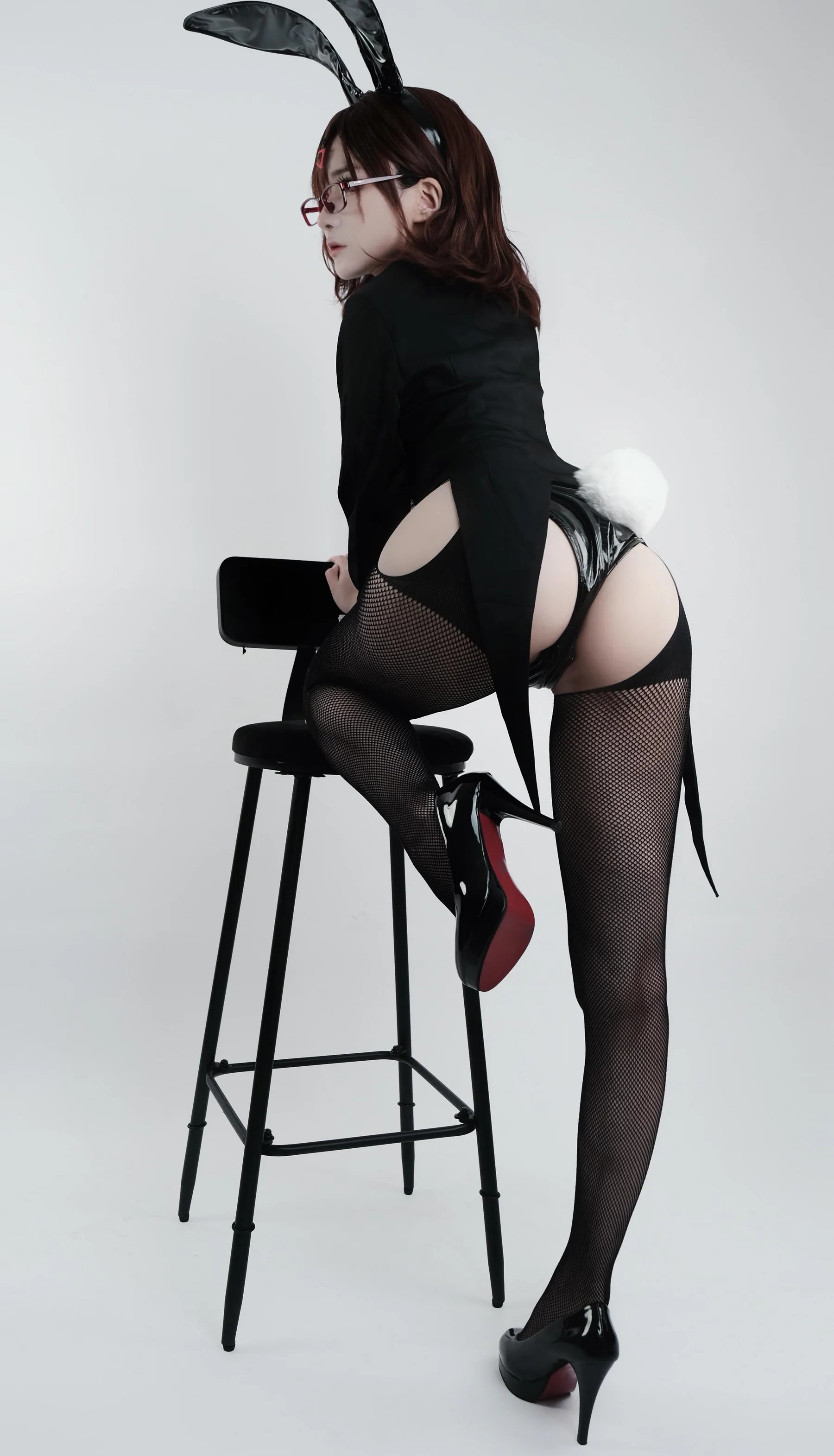 颜值博主_幼愛Youmeko_No.022 &ndash; 円香兔女郎 主题写真 [10P]Xiuren秀人写真高清美女套图写真下载-看套图看套图