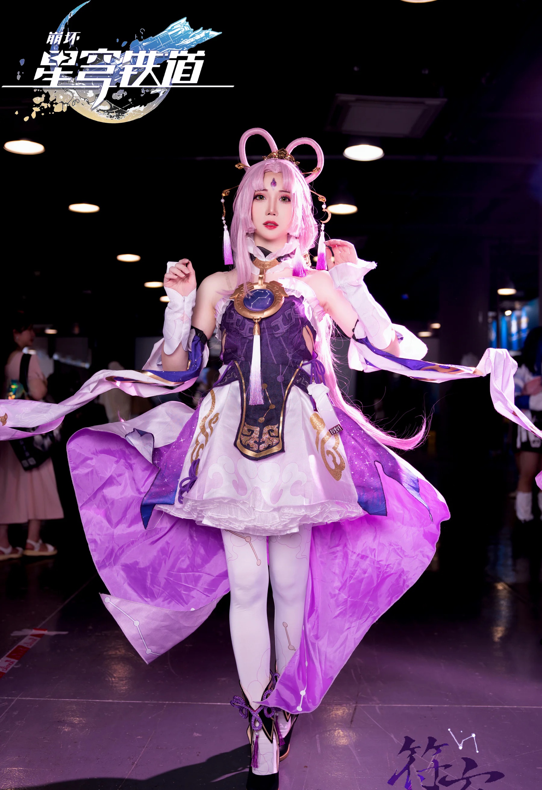 图片[5]-Coser美女_焖焖碳_No.034 &ndash; 崩坏：星穹铁道 符玄 主题写真 [11P]-Coser网络美女论坛-免费套图-看套图