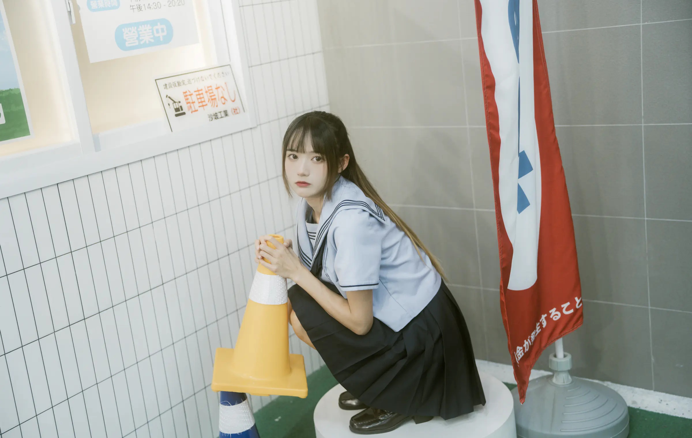 颜值博主_兔子Zzz不吃胡萝卜_No.126 &ndash; 兔子小姐姐的日常 [21P]-看套图
