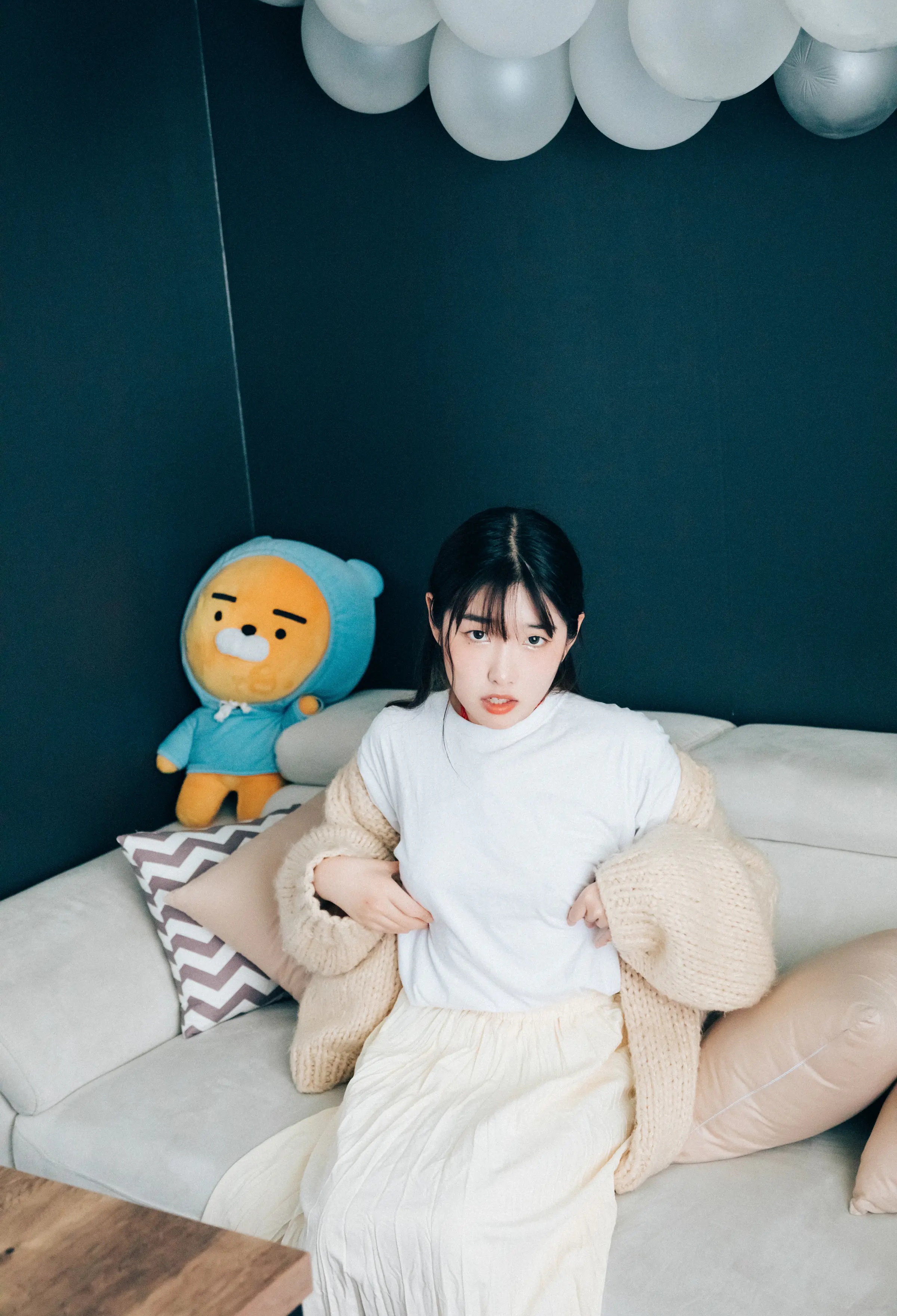 韩国写真机构_Loozy_No.053 &ndash; Sonson (손손) Bondage camp [59P]Xiuren秀人写真高清美女套图写真下载-看套图看套图