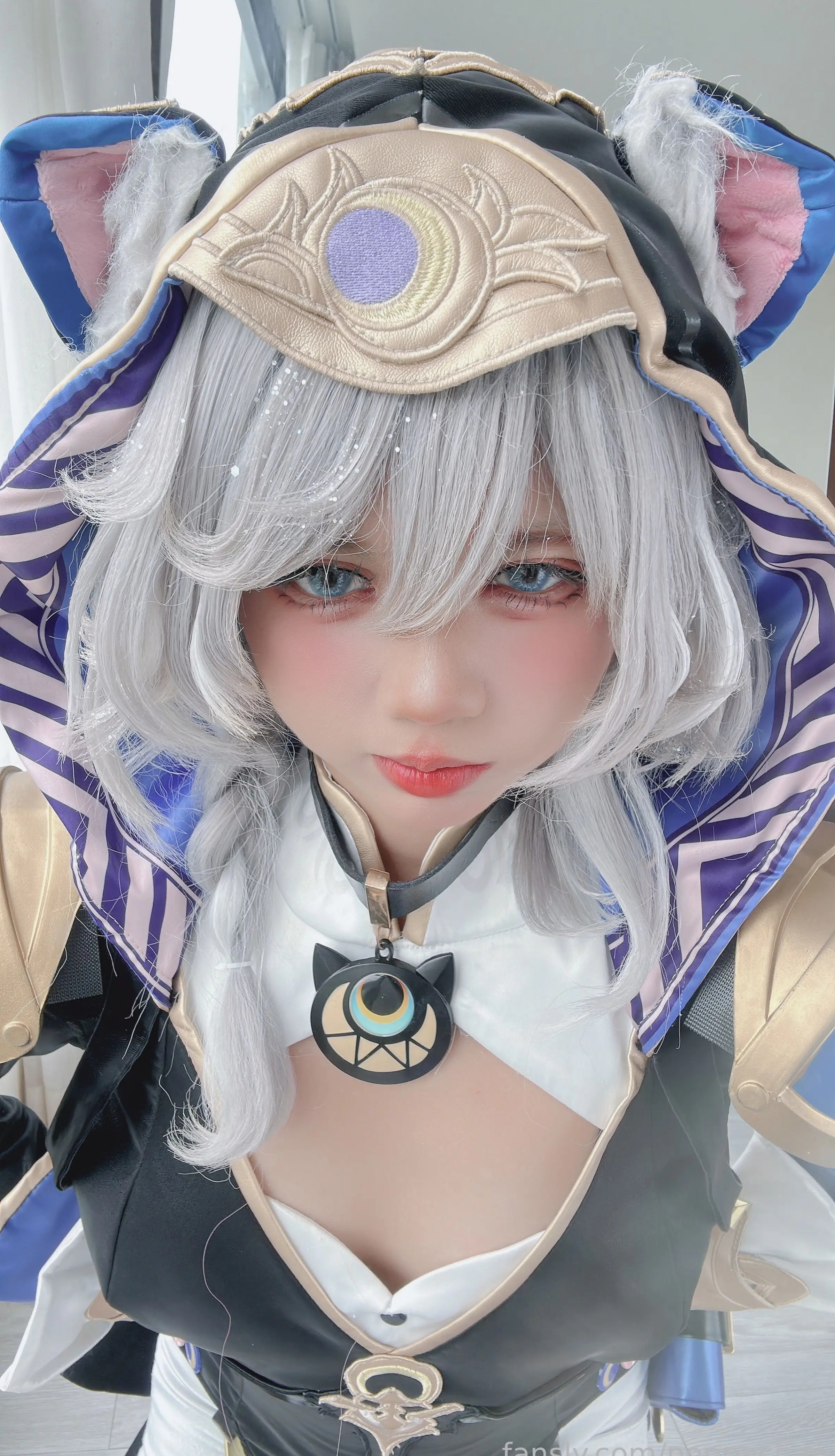 越南Coser美女_PoppaChan_No.112 &ndash; Cipher [61P]Xiuren秀人写真高清美女套图写真下载-看套图看套图