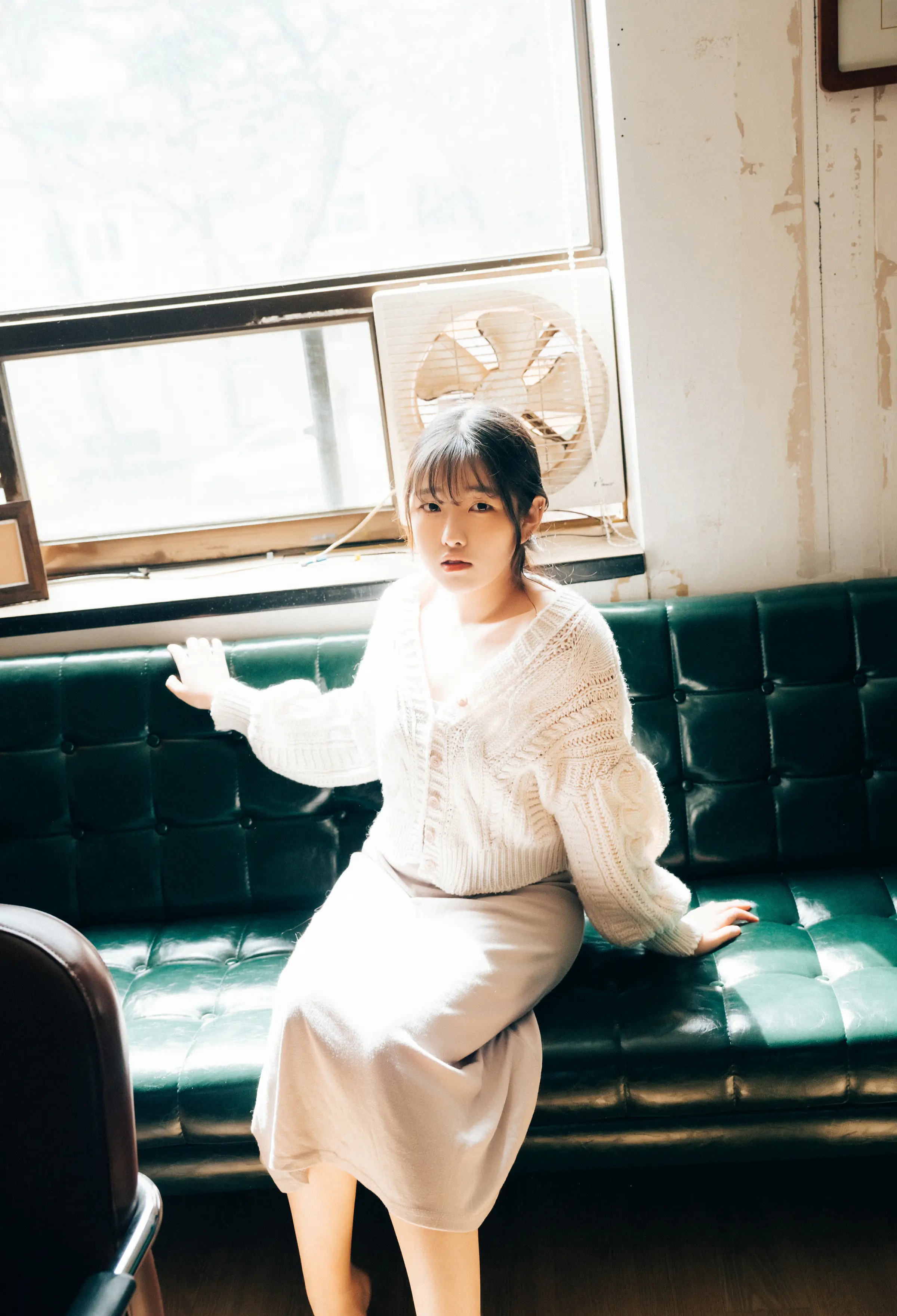韩国写真机构_Loozy_No.111 &ndash; Sonson (손손) Comic Shop Girl [65P]-看套图