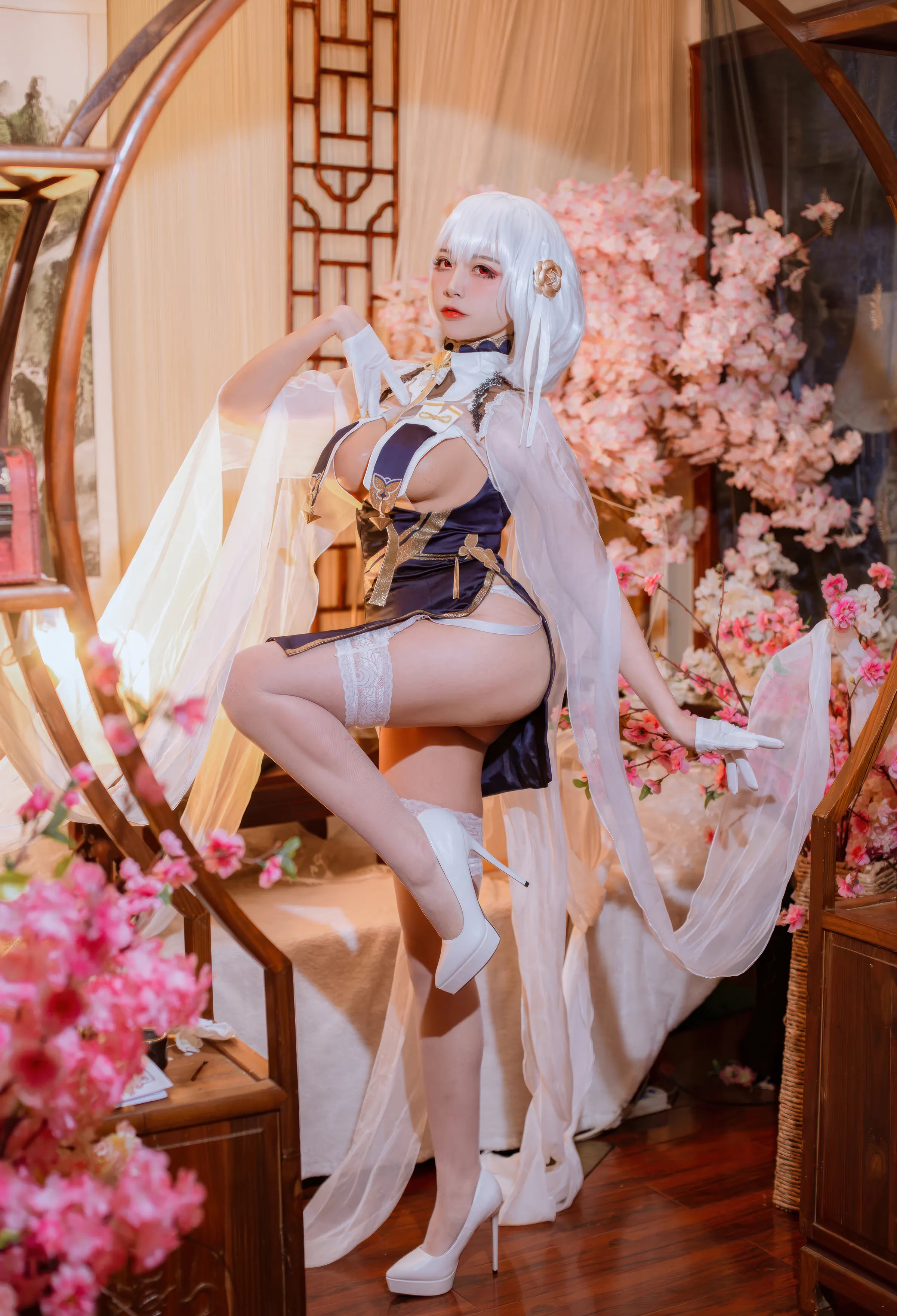 图片[5]Xiuren秀人写真高清美女套图写真下载-看套图Coser美女_二佐nisa_No.195 &ndash; 碧蓝航线 天狼星旗袍 [25P]Xiuren秀人写真高清美女套图写真下载-看套图Coser网络美女论坛Xiuren秀人写真高清美女套图写真下载-看套图免费套图Xiuren秀人写真高清美女套图写真下载-看套图看套图