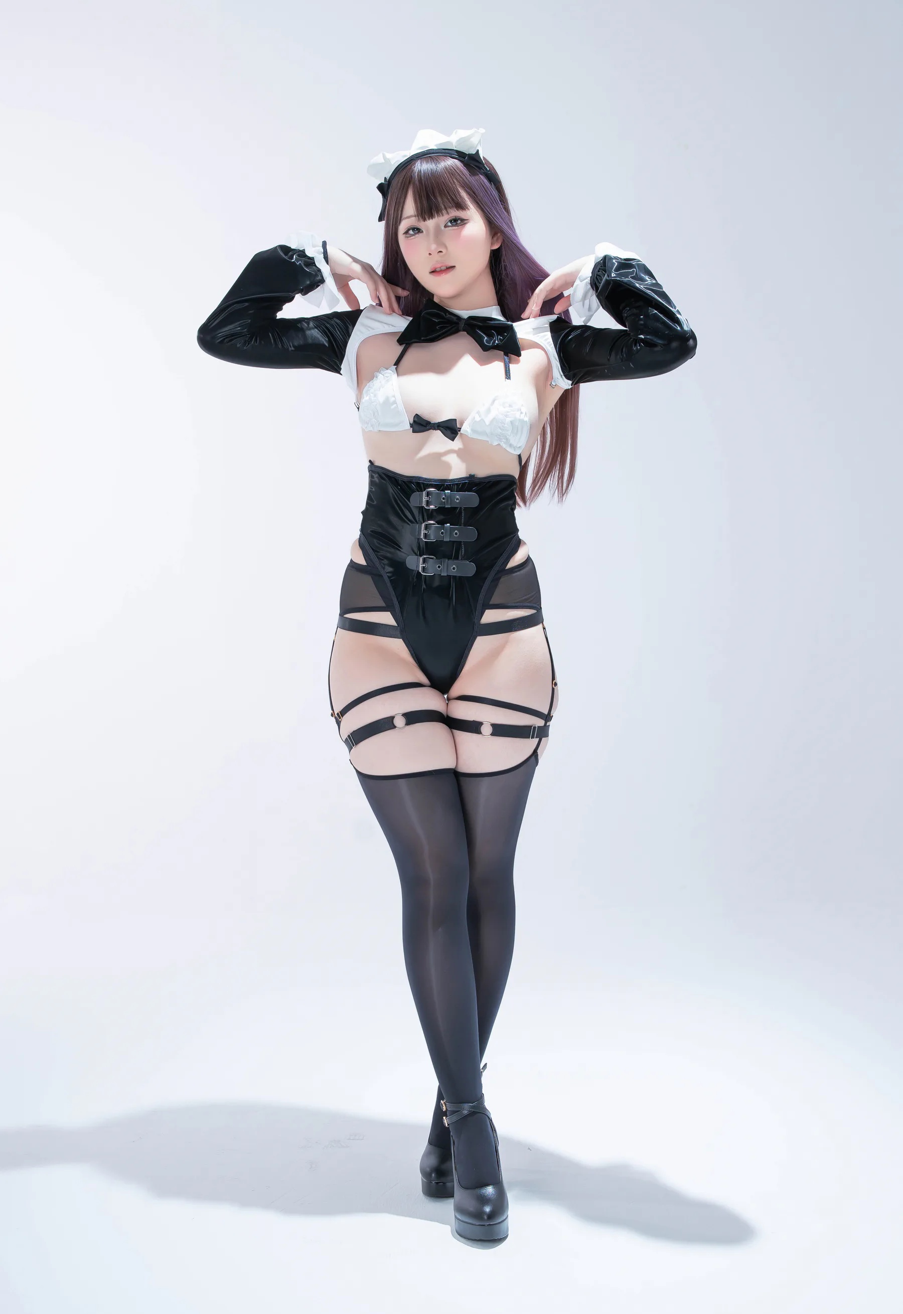 动漫博主_屿鱼Yukako_No.022 &ndash; 绘画人体参考T3 主题写真 [84P]Xiuren秀人写真高清美女套图写真下载-看套图看套图