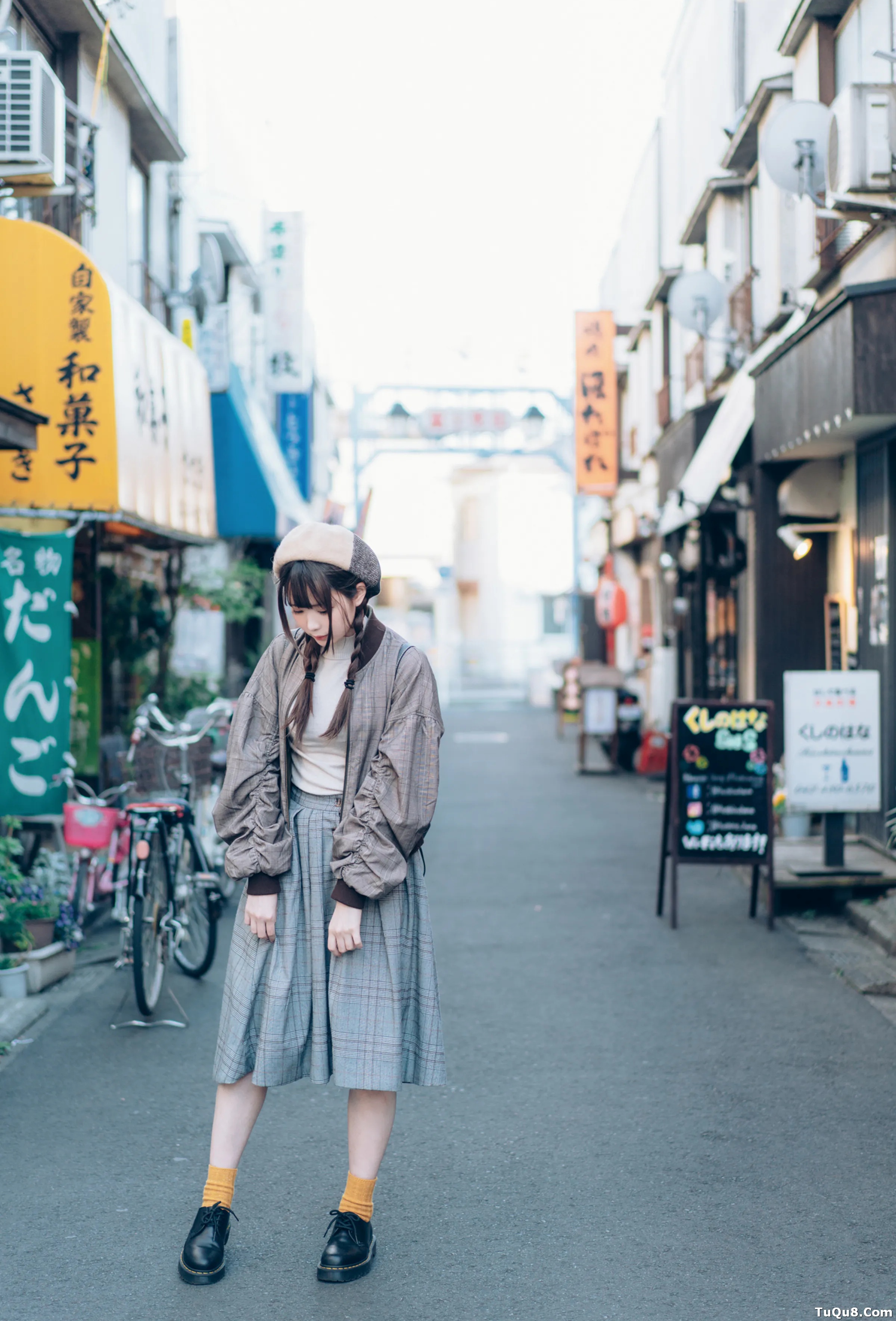 Coser美女_霜月shimo_No.042 &ndash; SPRING 主题写真 [54P]Xiuren秀人写真高清美女套图写真下载-看套图看套图