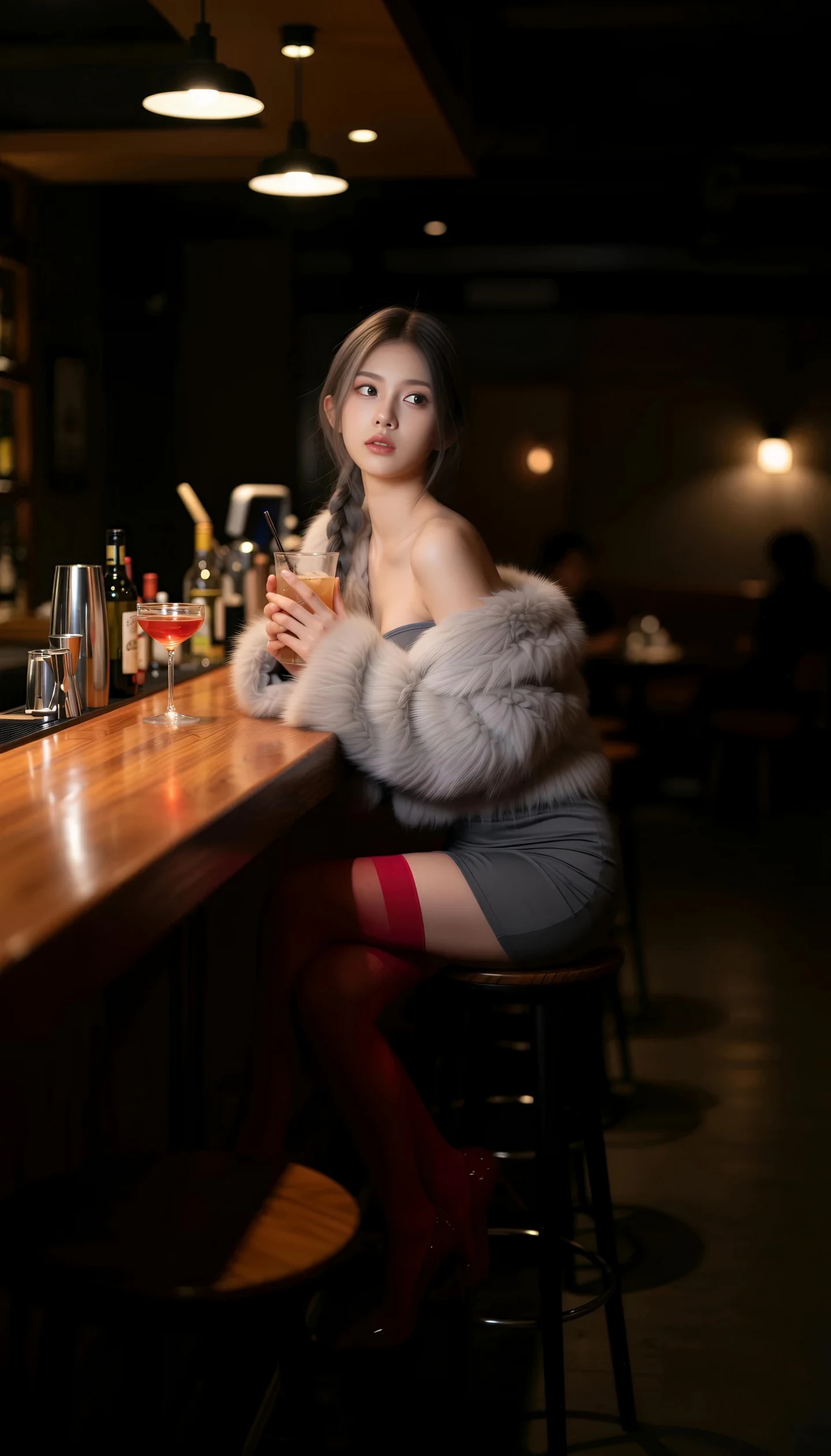 AIG美女_No.435_熙蕾学姐ruby_性感红色丝袜 主题写真 [83+1P]Xiuren秀人写真高清美女套图写真下载-看套图看套图