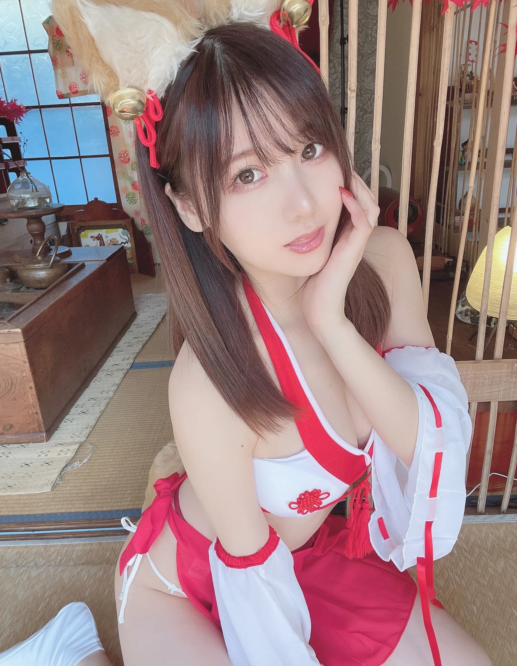 日本Coser美女_けん研_No.038 [Fantia] Coser@ 2021-11 [124P]-看套图