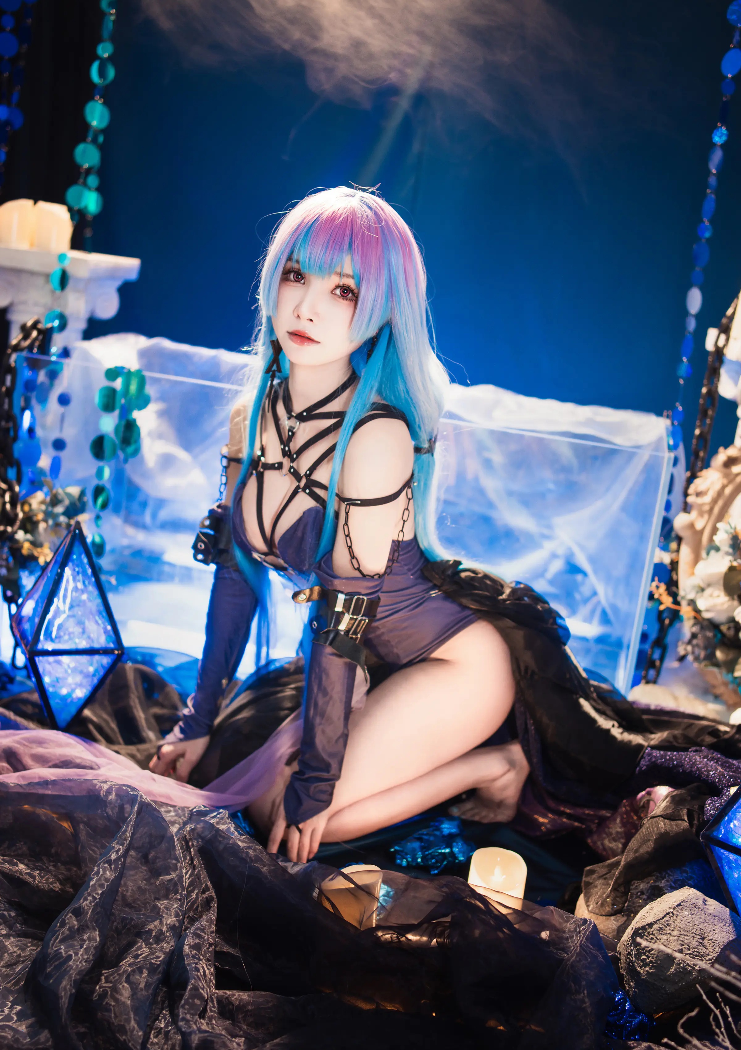 Coser美女_一千只猫薄禾_No.009 &ndash; MBCC-S-462莱塔 [16P]-看套图