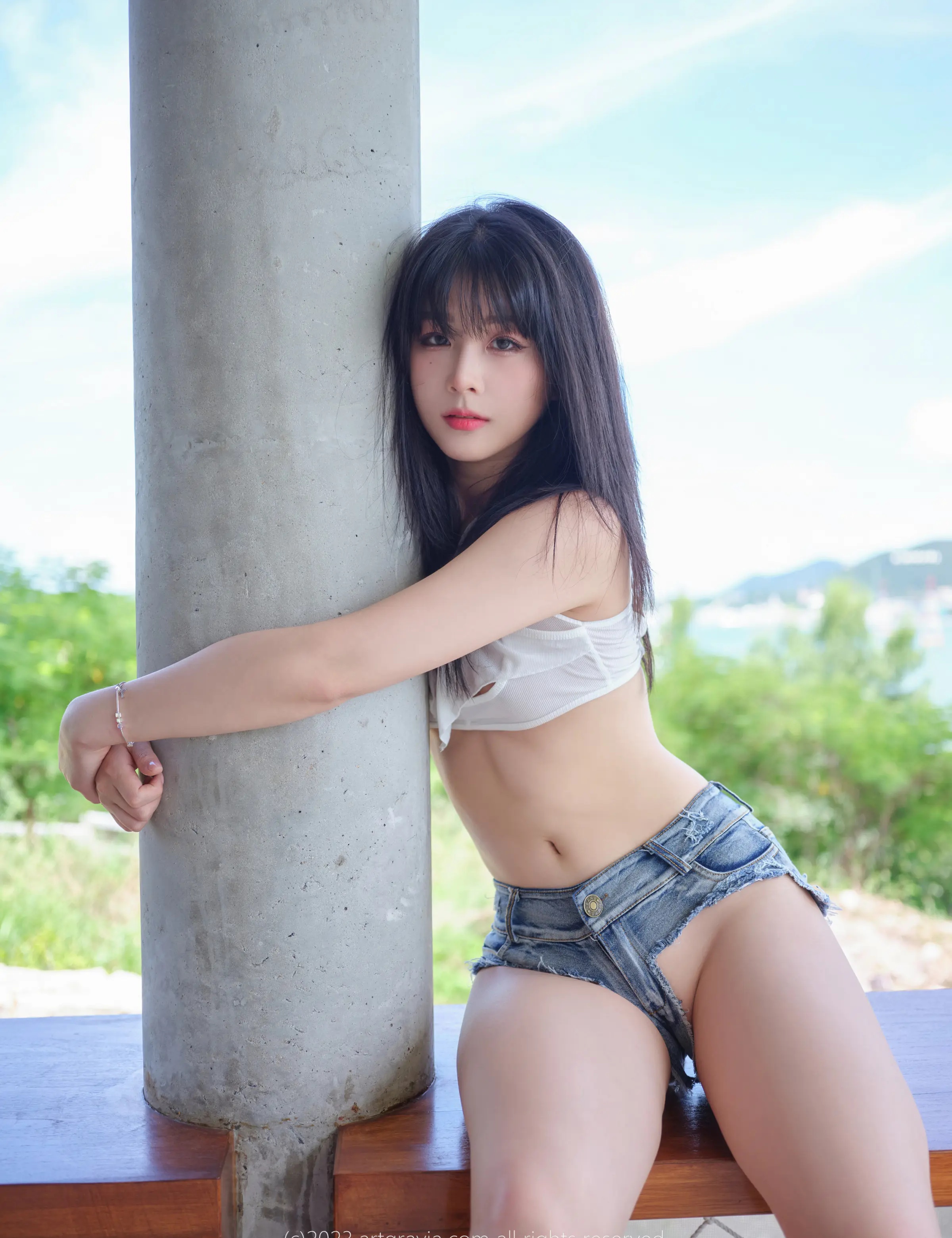 韩国美女_Jang Joo_No.033 &ndash; ArtGravia Vol.502 Jang joo [94P]-看套图