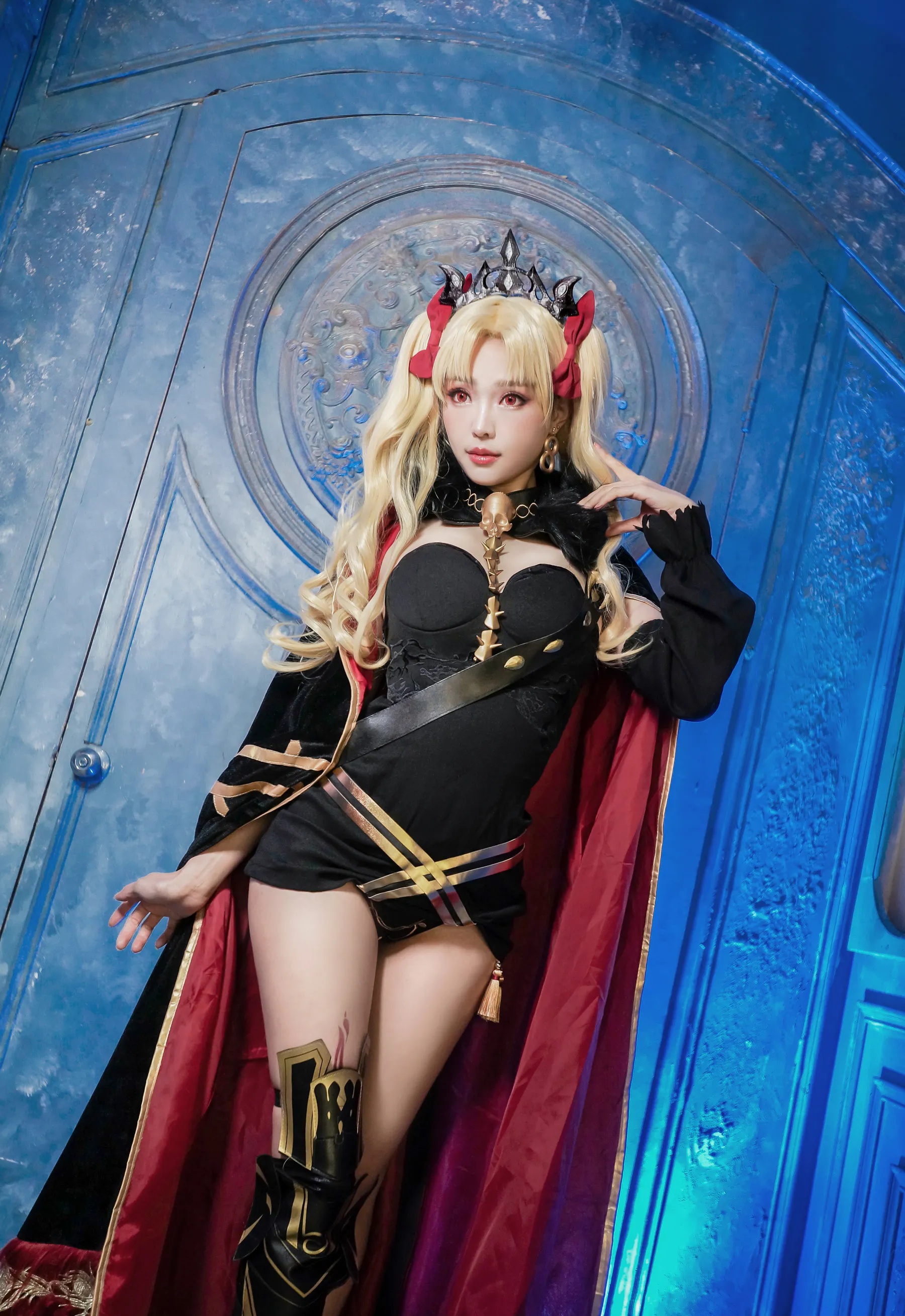 Coser妹子_ElyEE子_No.058 弓凛 主题写真 [48P]Xiuren秀人写真高清美女套图写真下载-看套图看套图